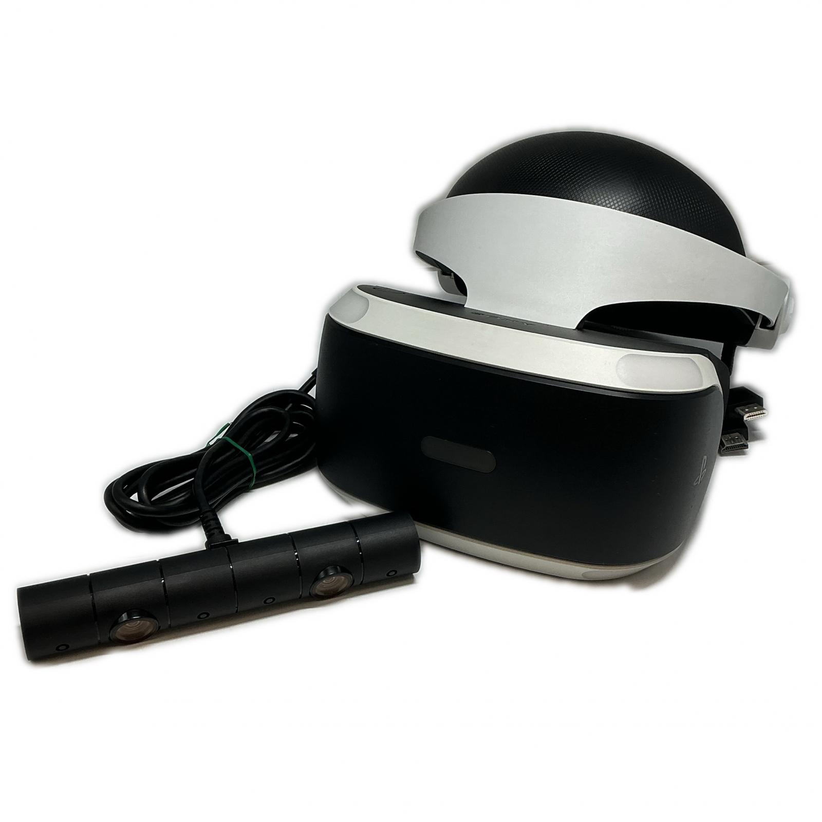 楽天市場】PlayStation VR PlayStation Camera同梱版 CUHJ-16003の通販