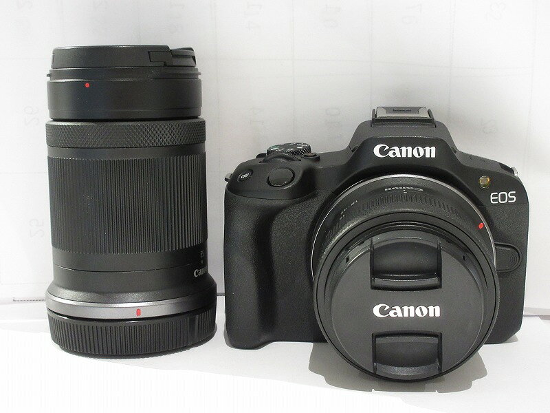 楽天市場】eos r50 ダブルズームキットの通販