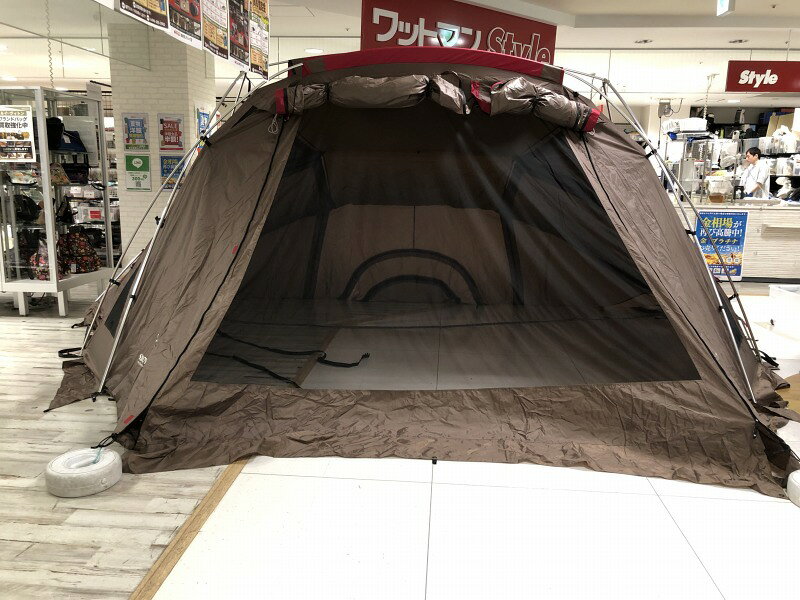 楽天市場】スノーピーク リビングシェル インナーテントの通販