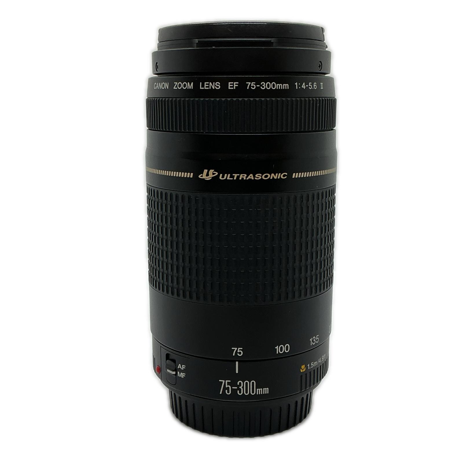楽天市場】Canon EF 75－300mm F4－5．6 USMの通販