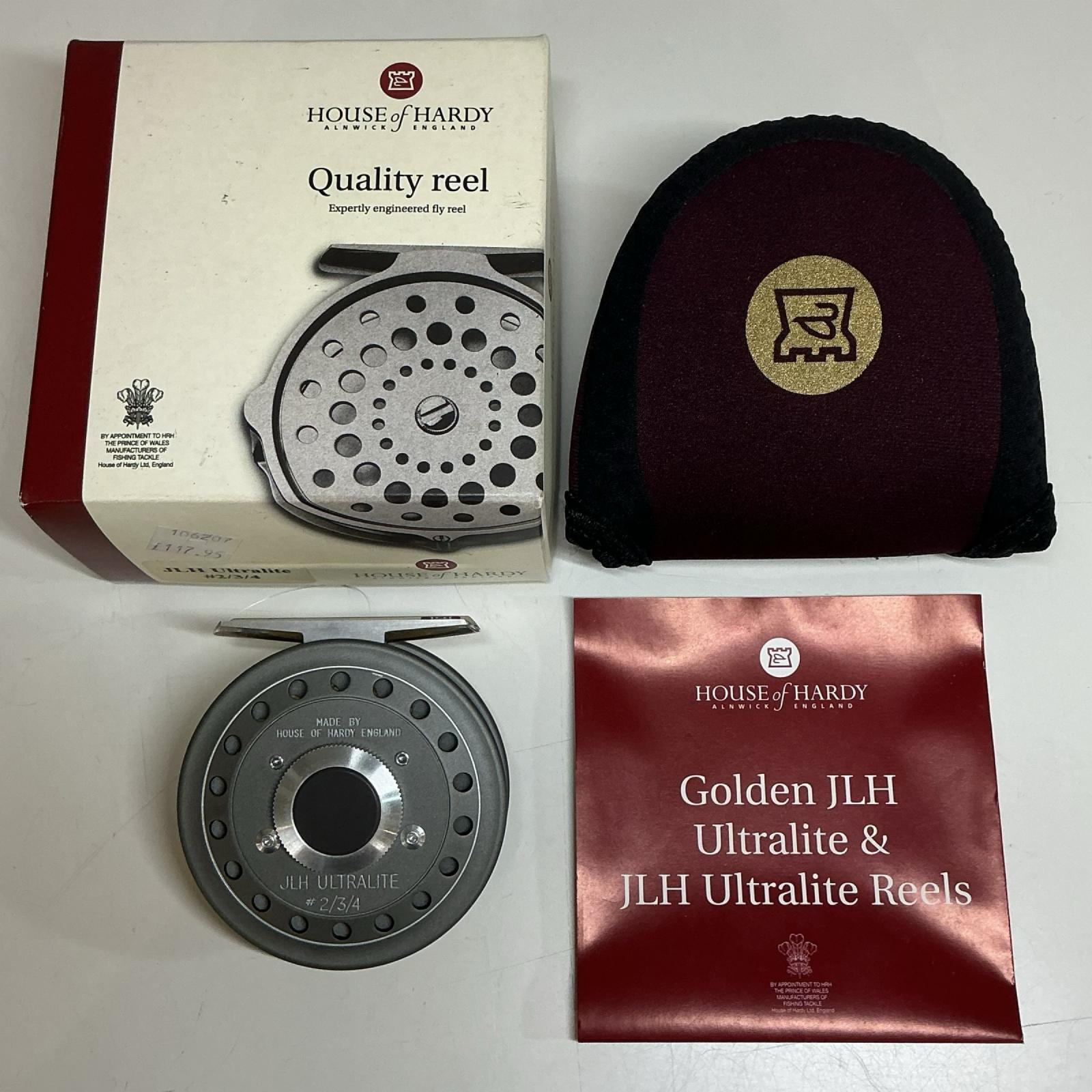 楽天市場】hardy ultraliteの通販