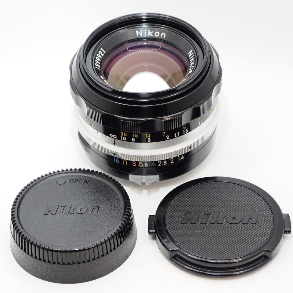 楽天市場】nikkor-s 50mm f1.4の通販