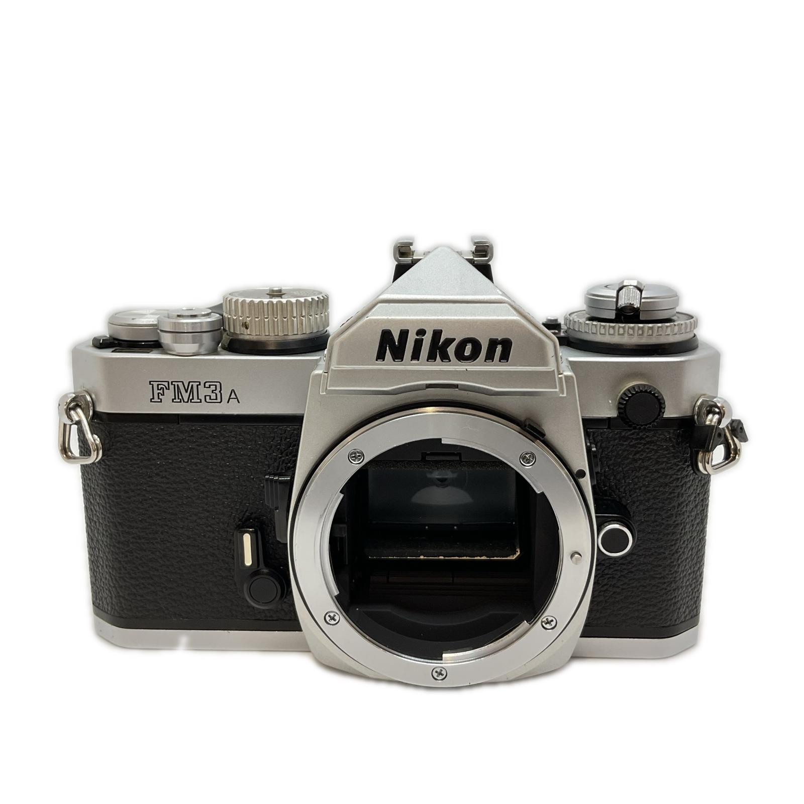 楽天市場】NIKON FM3Aの通販