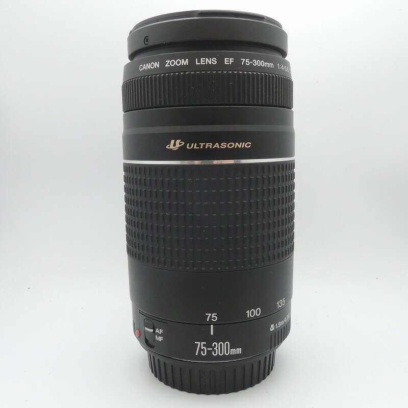 楽天市場】Canon EF 75－300mm F4－5．6 USMの通販