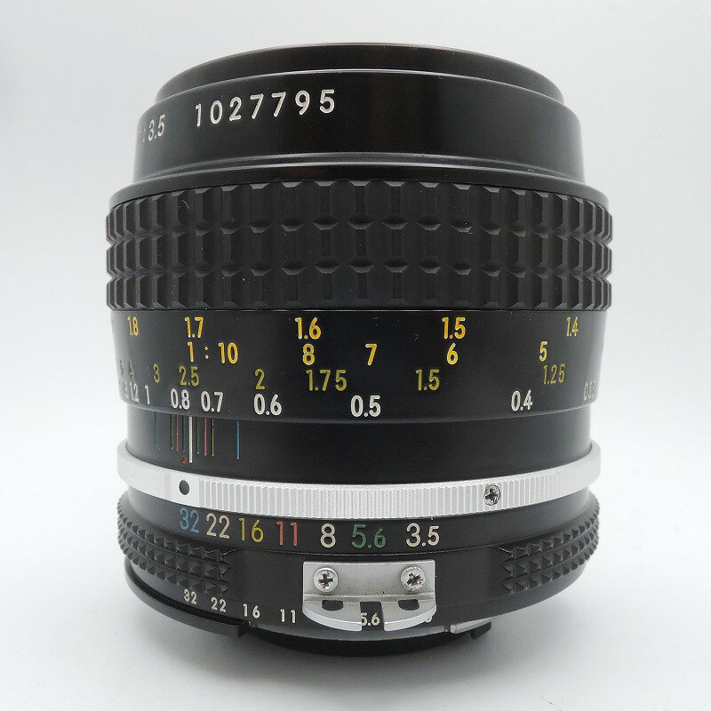 楽天市場】micro－nikkor－p auto 55mm f3．5の通販