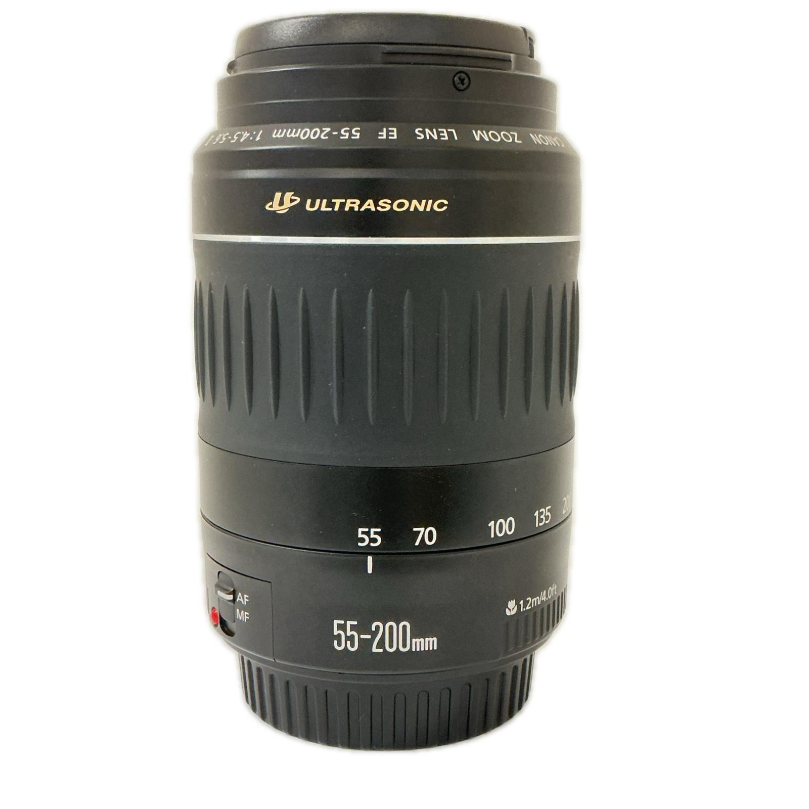 楽天市場】canon ef 55-200の通販