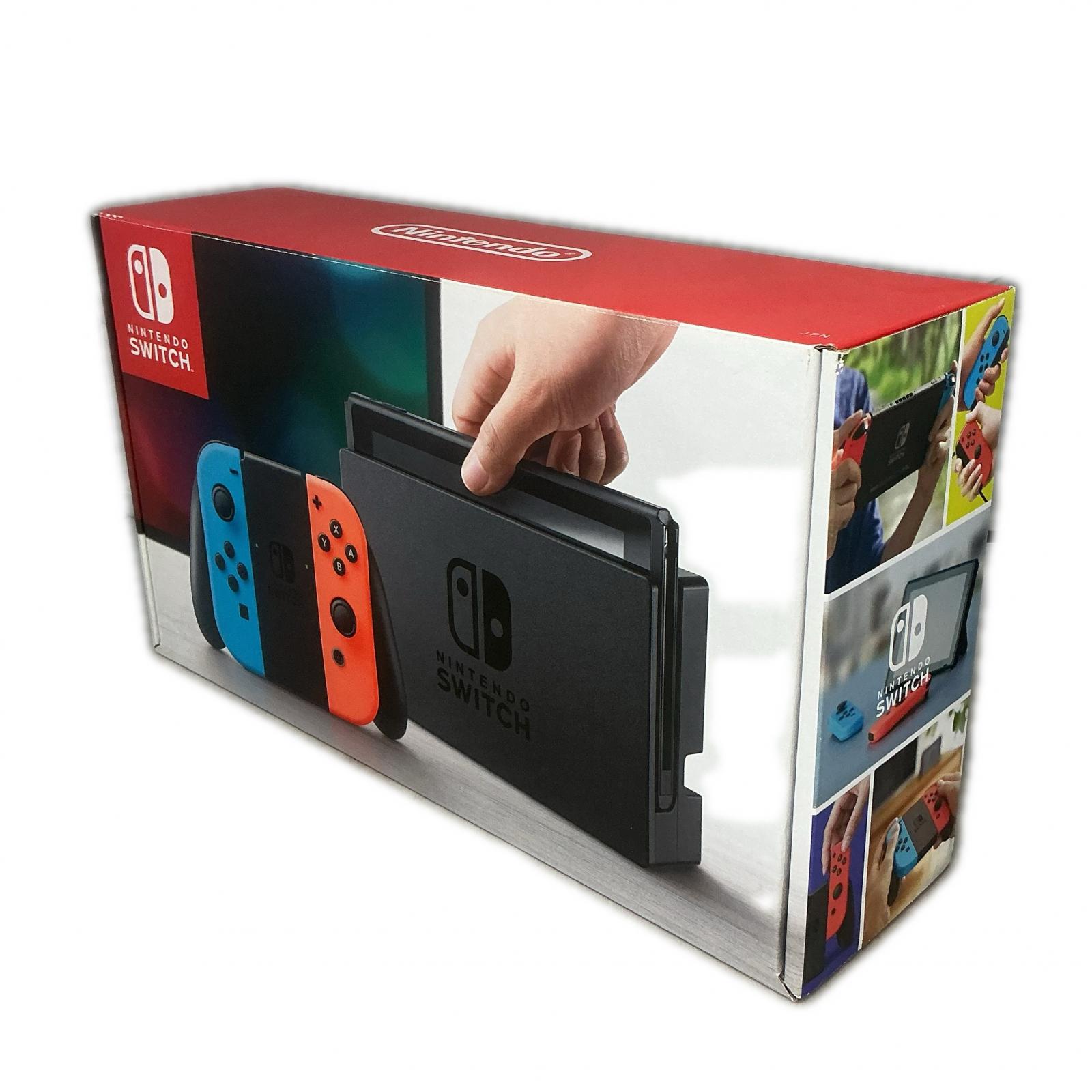 任天堂 Nintendo Switch HAC-001 箱無し Amazon.co.jp: 【整備済み品