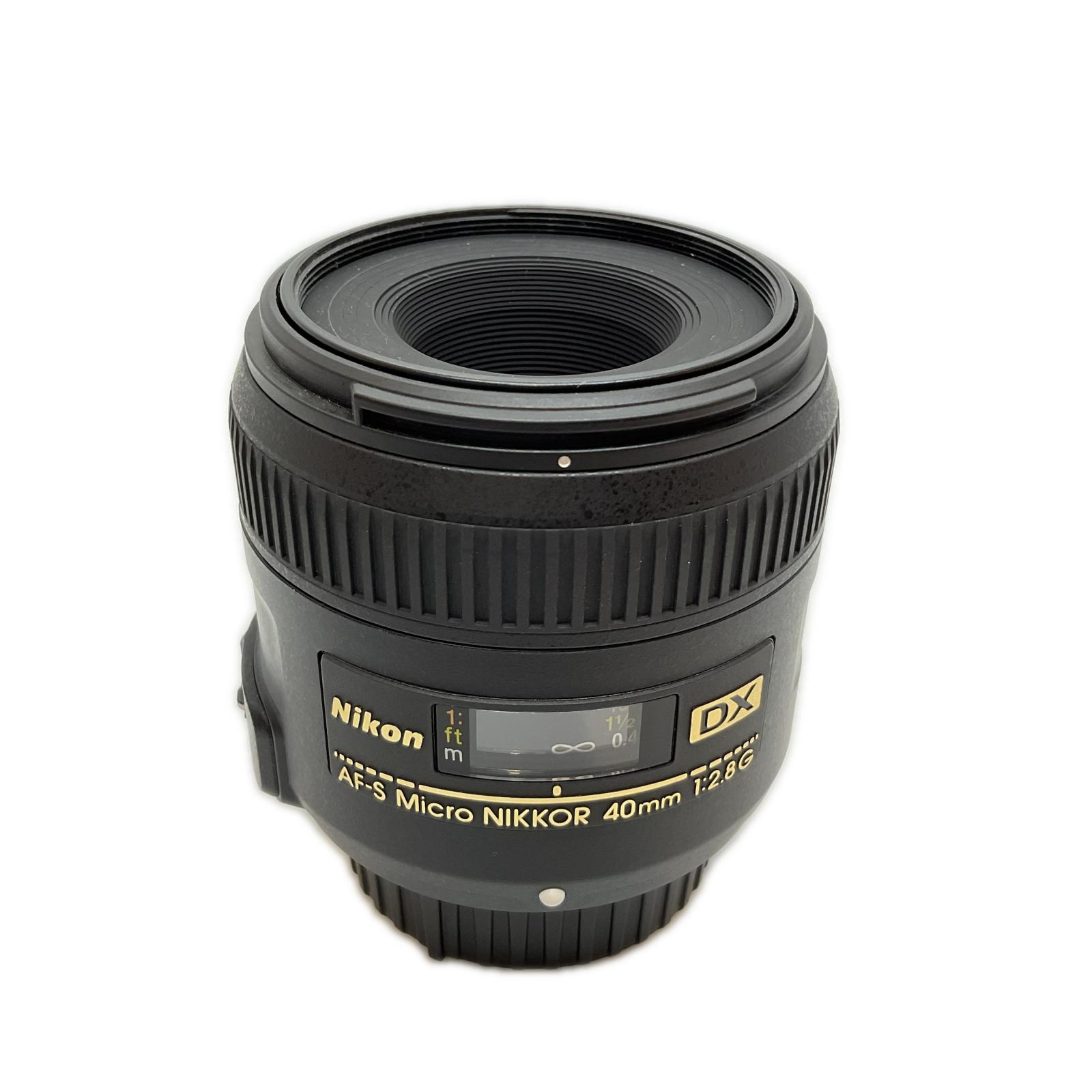 楽天市場】nikkor 40mm f2．8gの通販