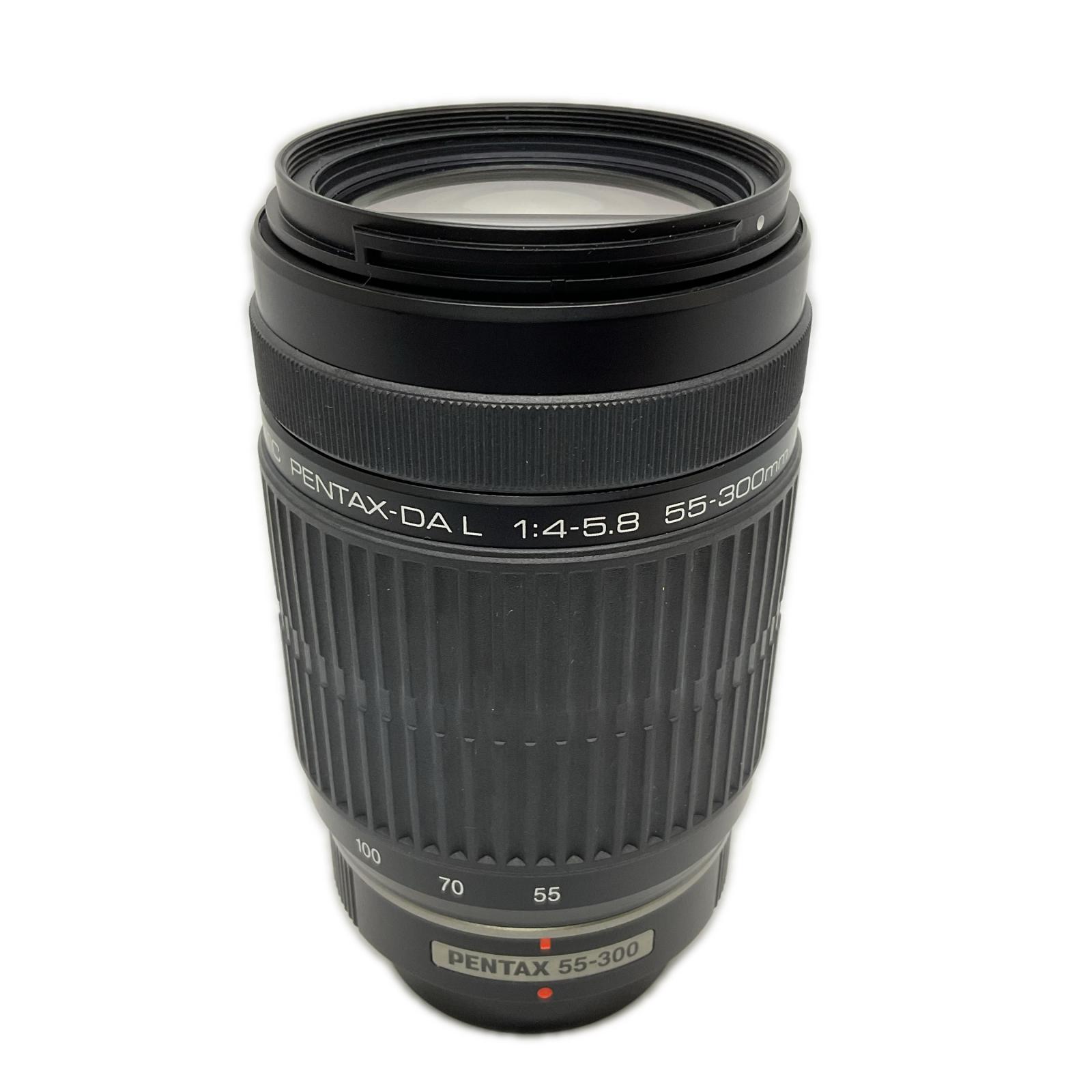 楽天市場】PENTAX－DA 55－300mmの通販