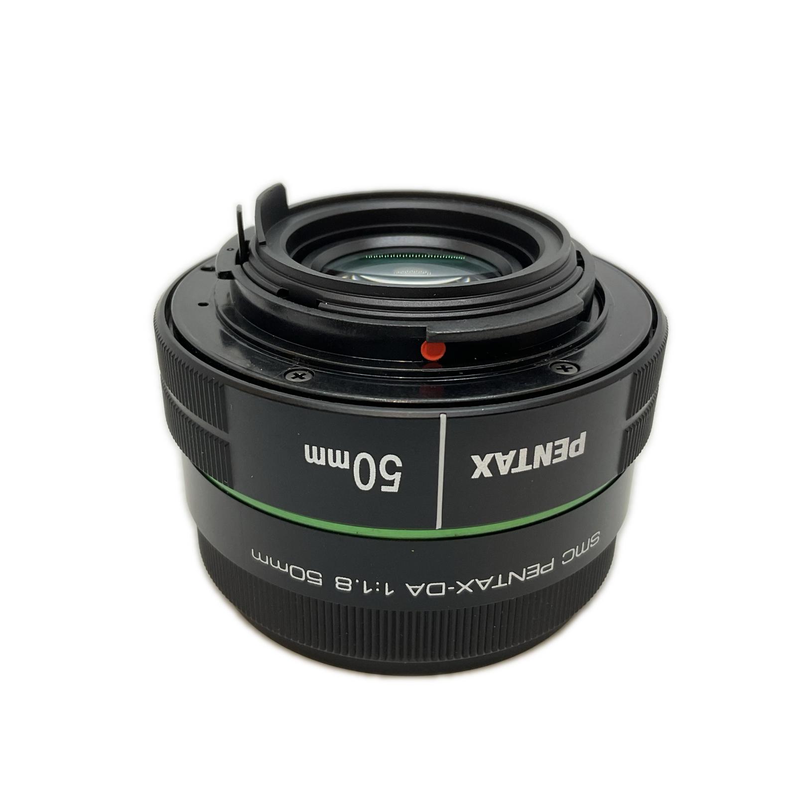 楽天市場】pentax da 50mm f1．8（カメラ用交換レンズ｜カメラ・ビデオ