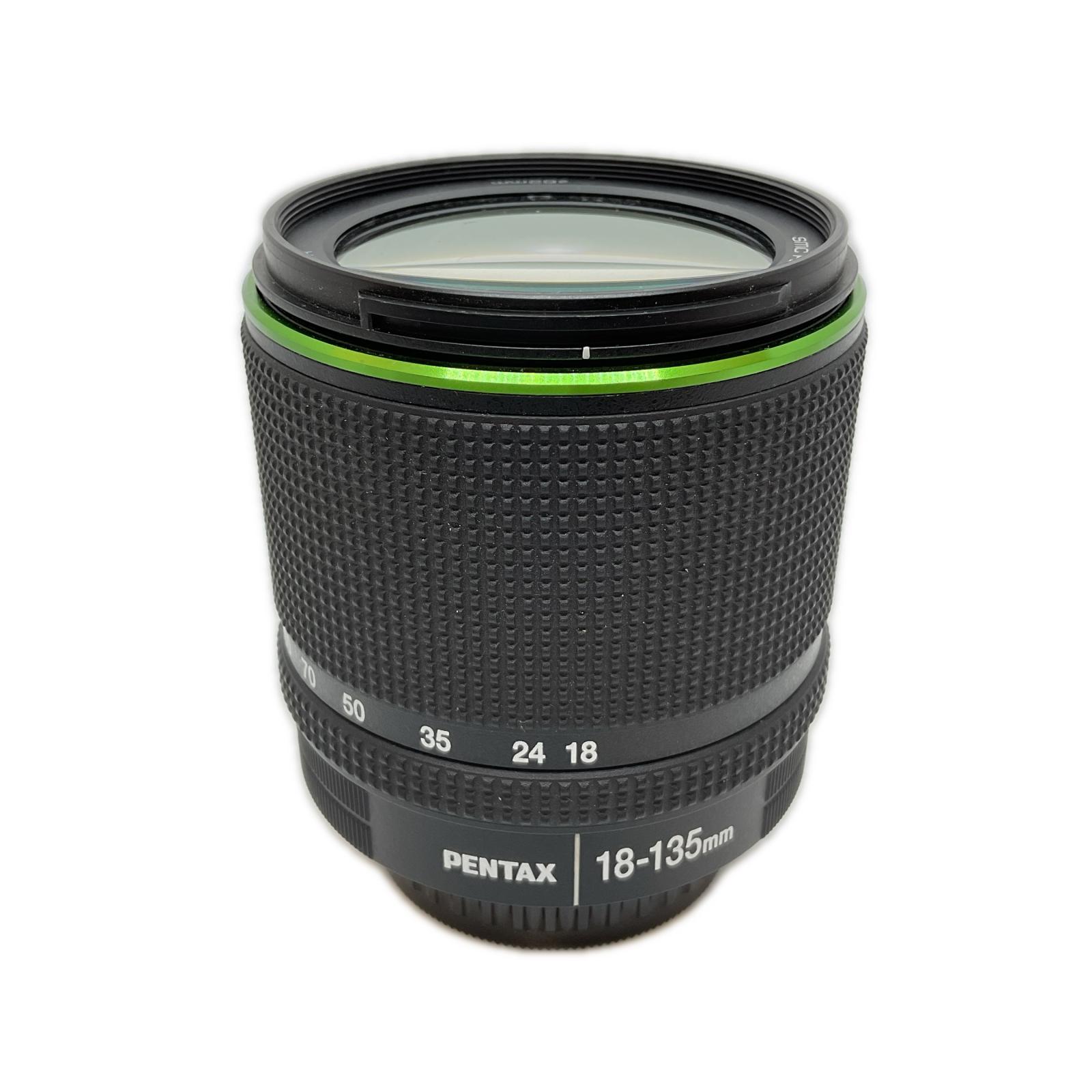 楽天市場】PENTAX DA18－135mmF3．5－5．6ED AL DC WRの通販