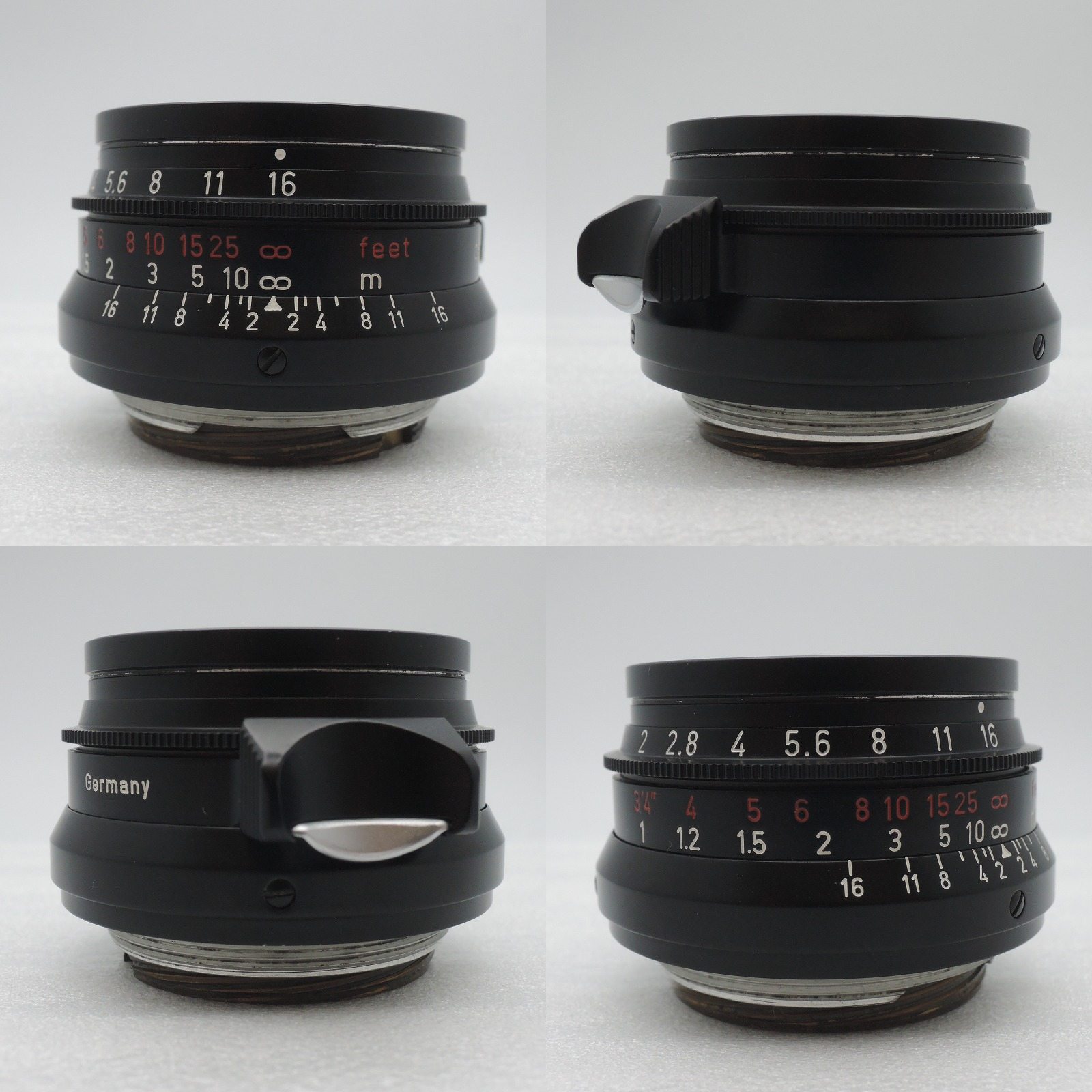 楽天市場】ズミクロン 35mm f2 8 枚 玉の通販
