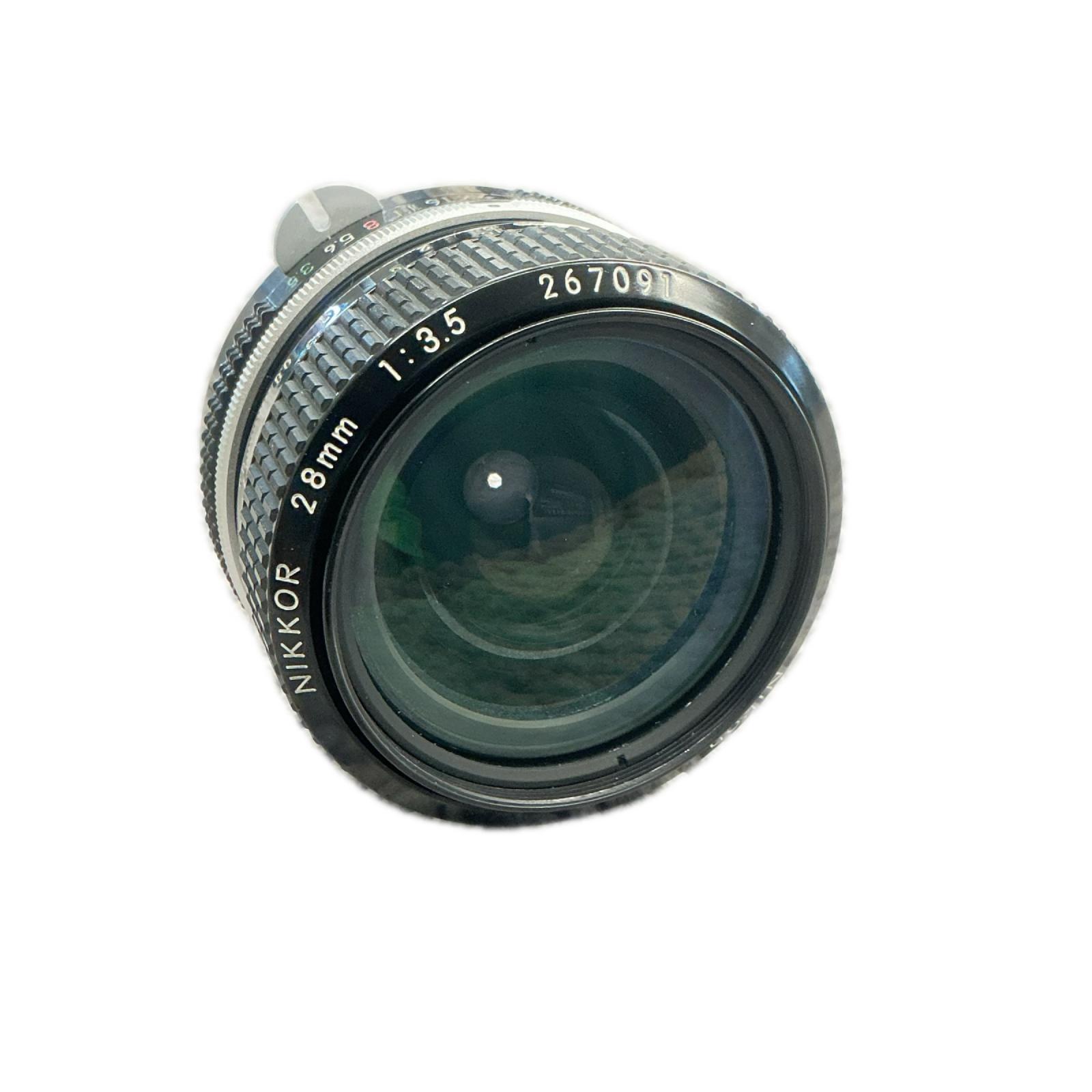 楽天市場】nikon pc 28mm f3．5の通販