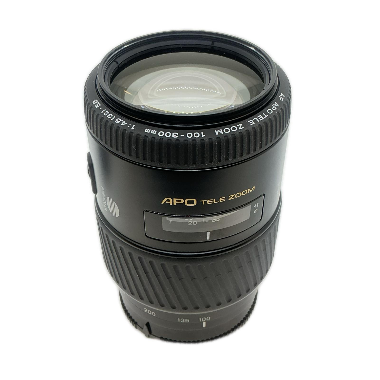 楽天市場】minolta af 100-300の通販