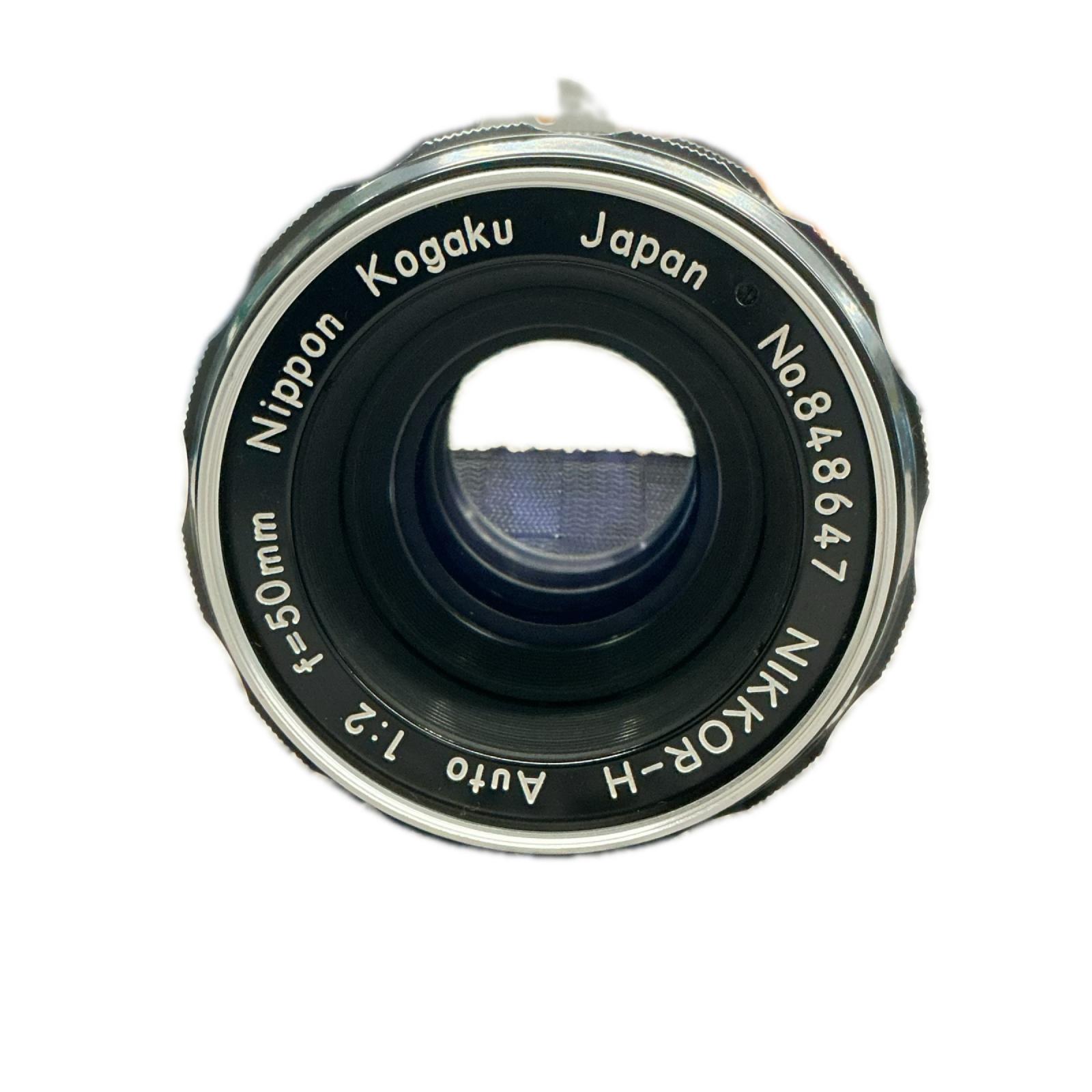 楽天市場】nikkor 50mm f2 中古の通販
