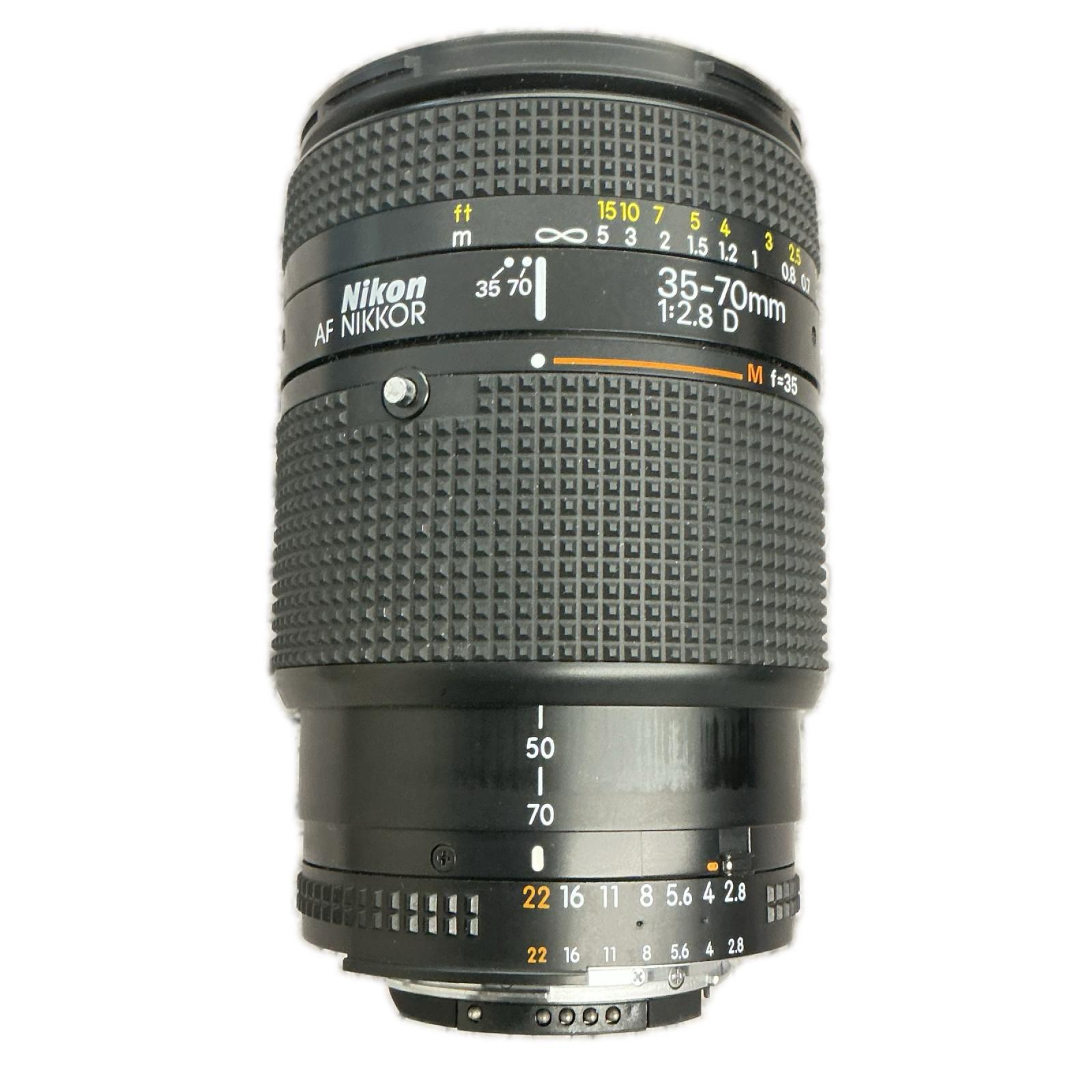 楽天市場】ニコン af nikkor 35－70mm f2．8の通販