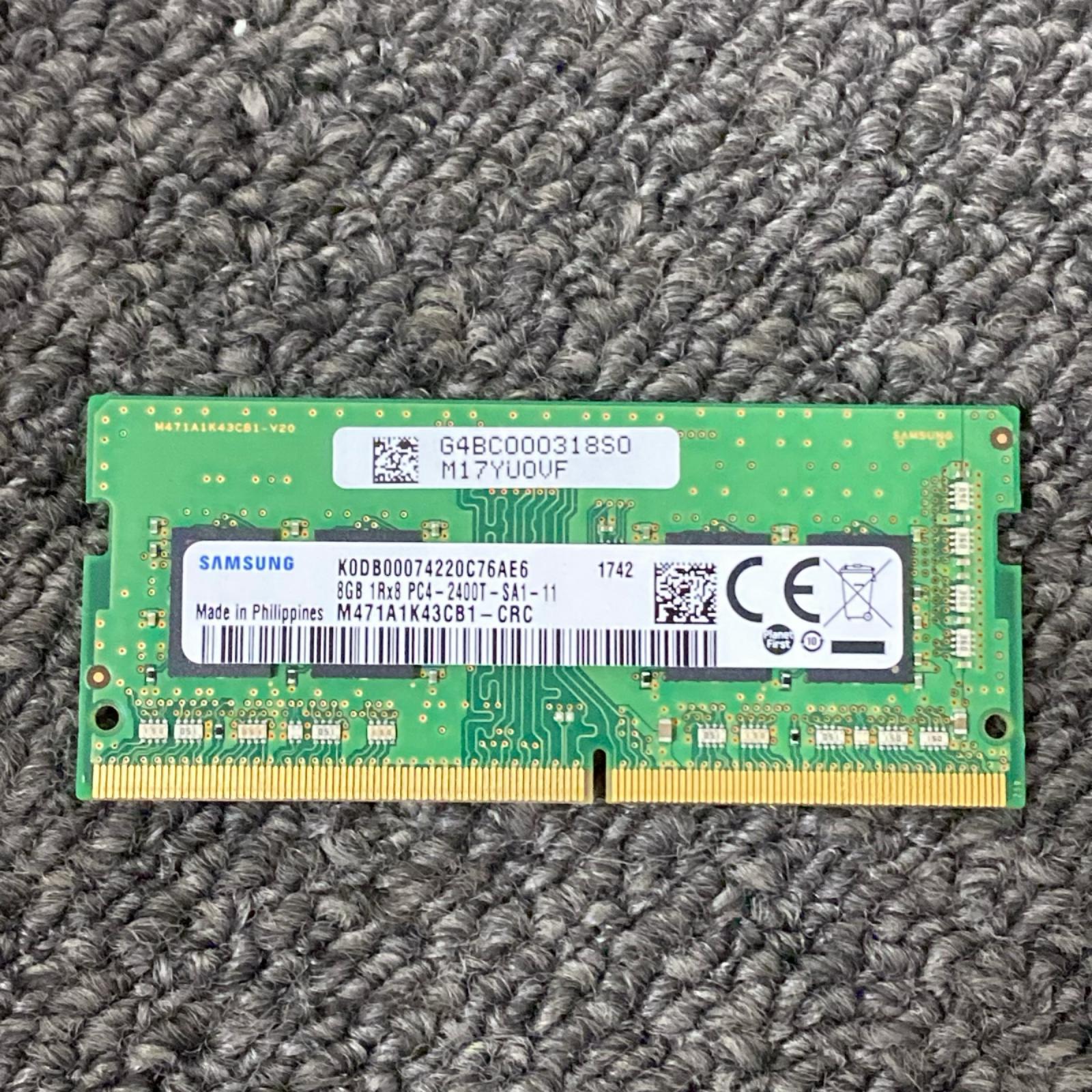 楽天市場】samsung ノートパソコン用メモリー m471aの通販