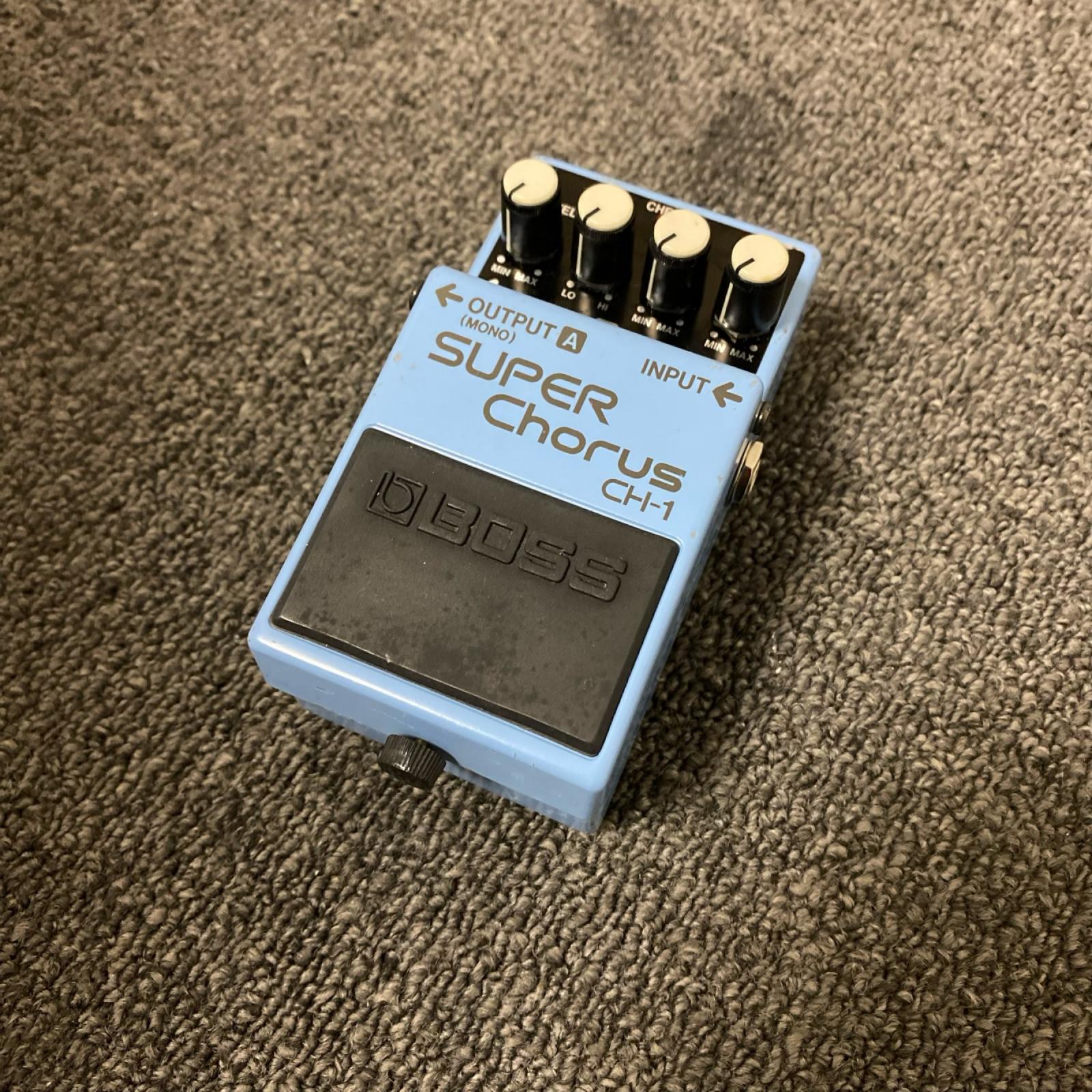楽天市場】boss ch－1 中古の通販