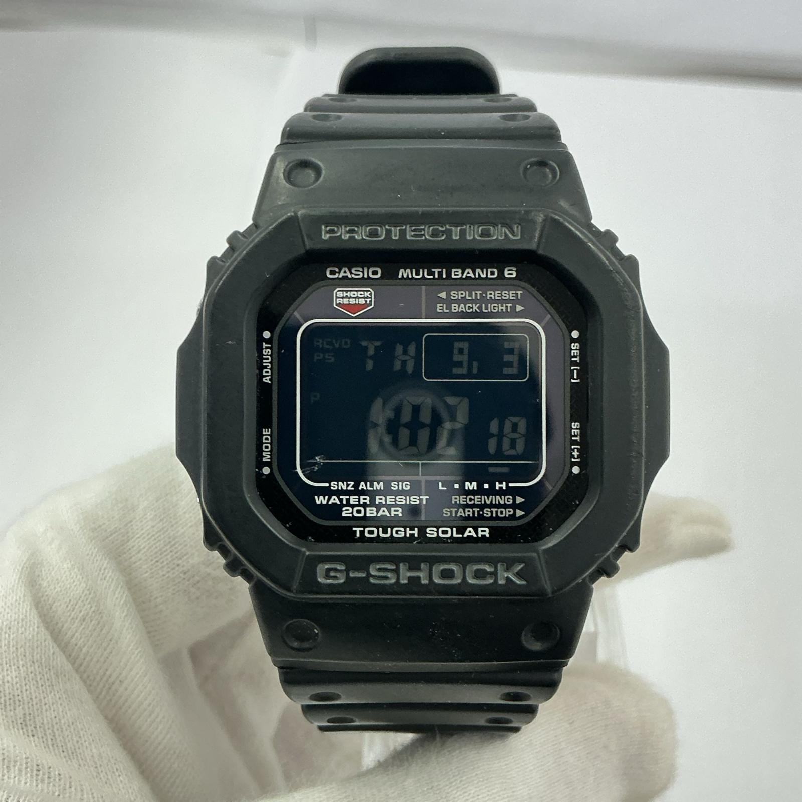楽天市場】casio gw－m5610r－1jfの通販