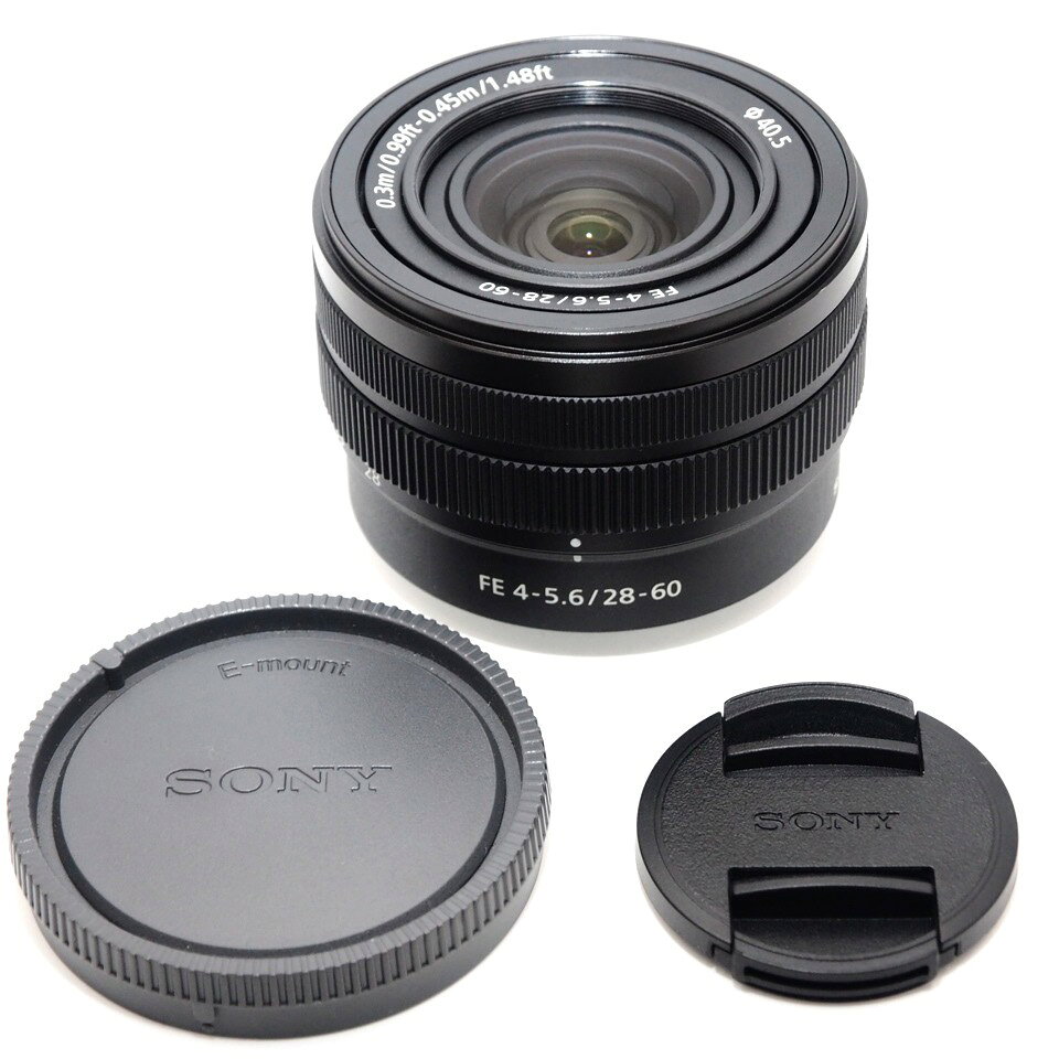 楽天市場】sony fe 28-60mm f4-5.6の通販