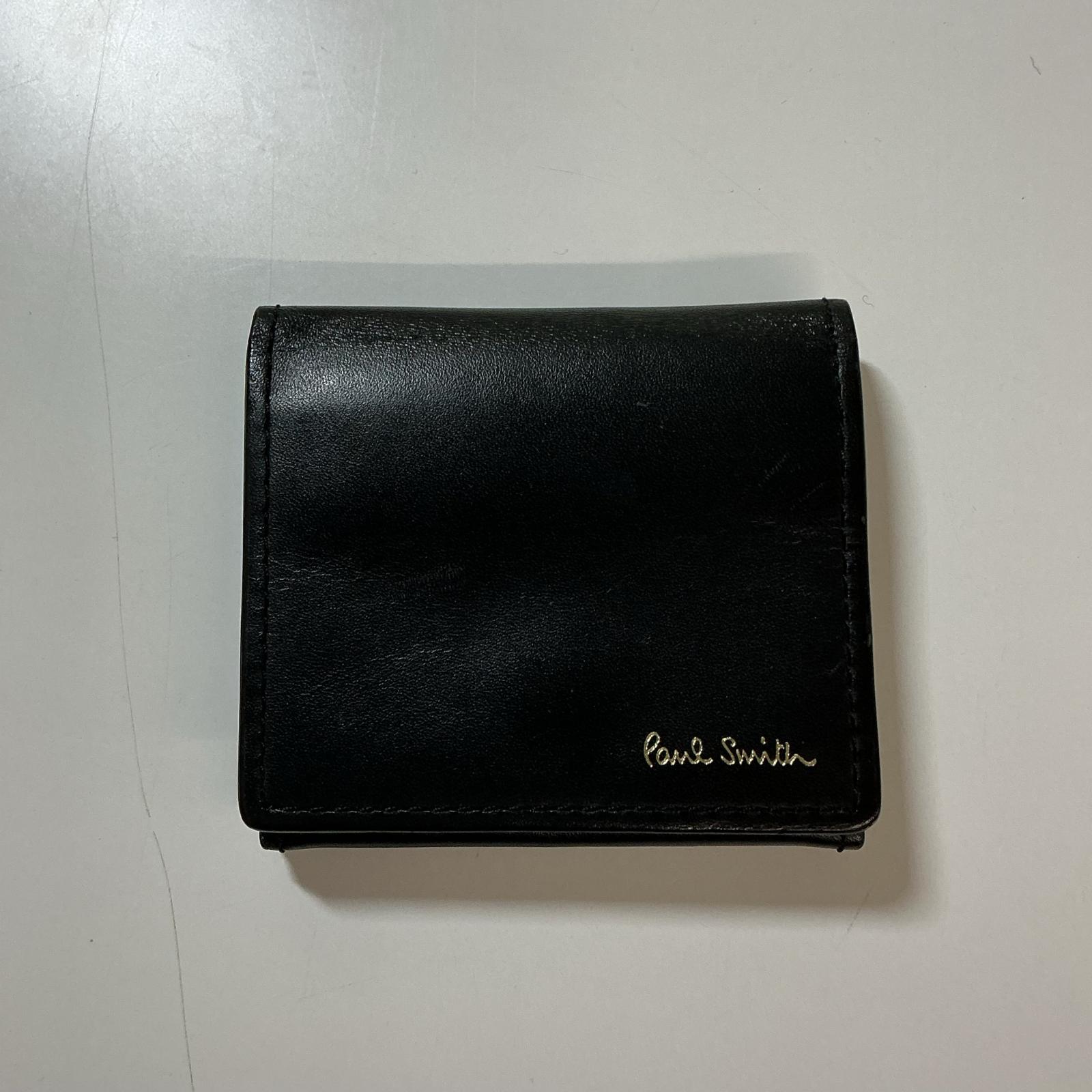 楽天市場】ポールスミス 小銭入れ 中古の通販