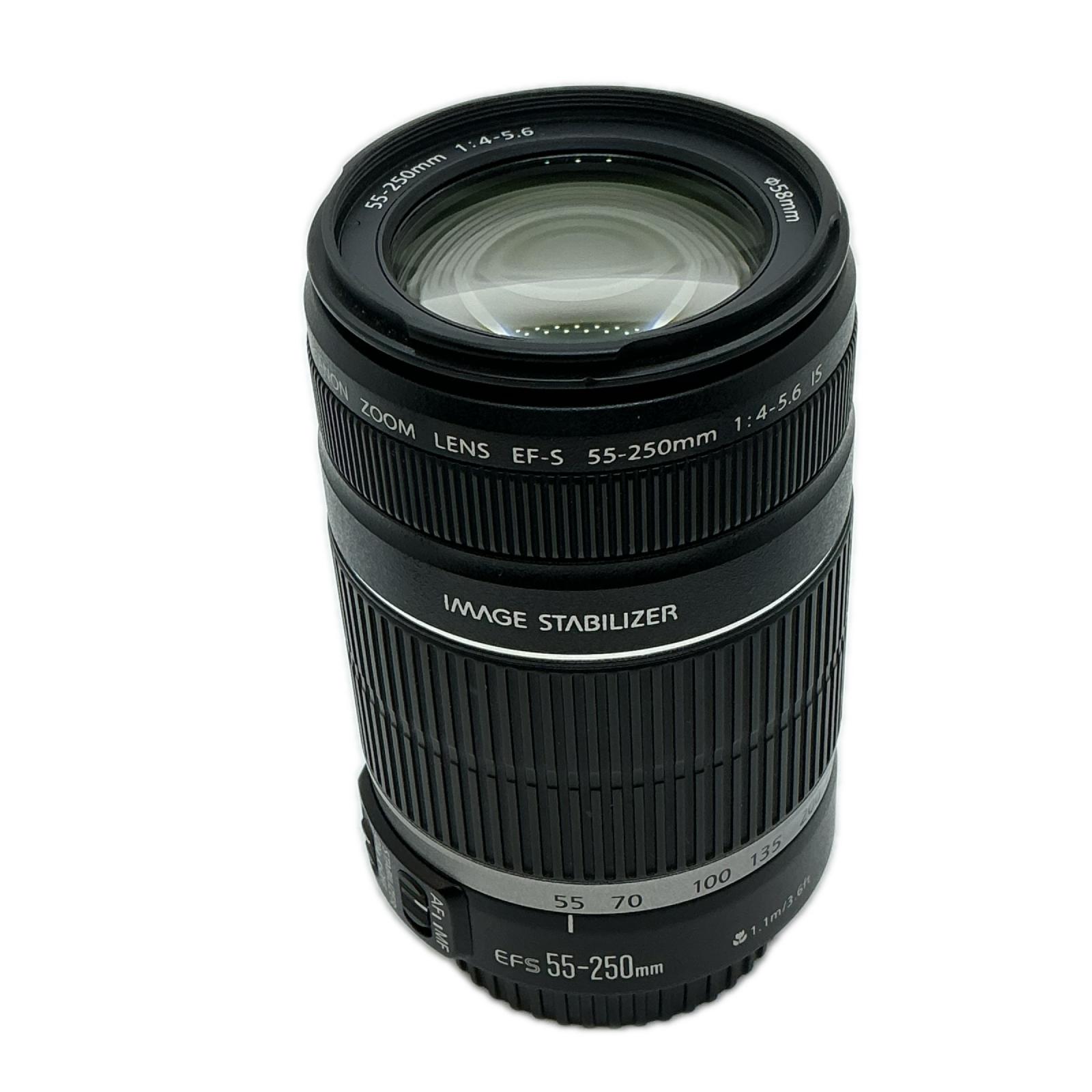 楽天市場】canon ef-s 55-250の通販