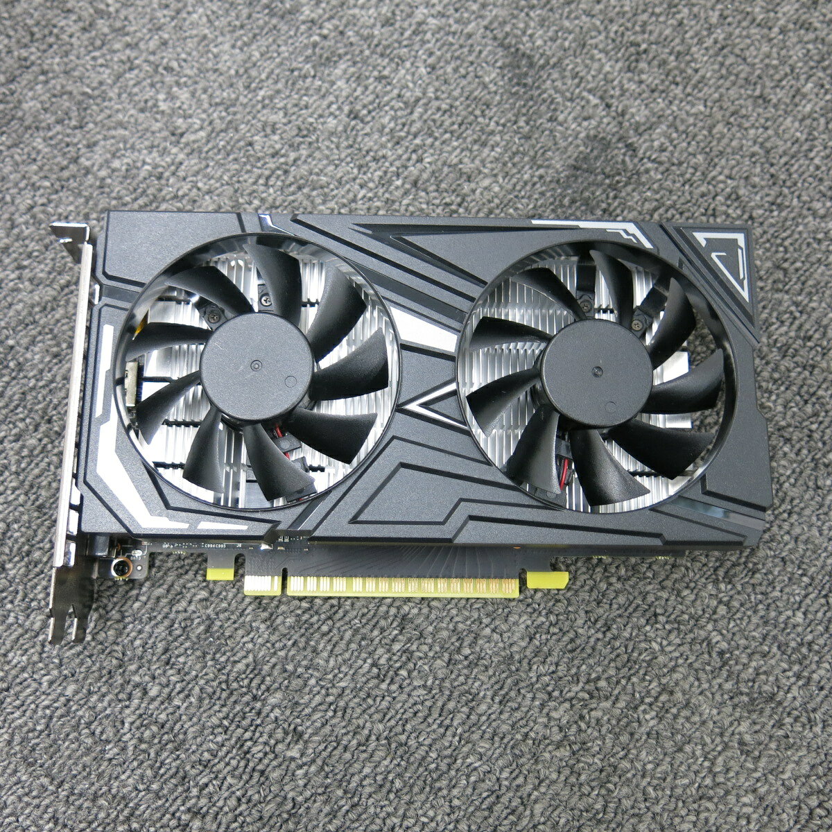楽天市場】玄人志向 gf－gtx1660ti－e6gb／dfの通販