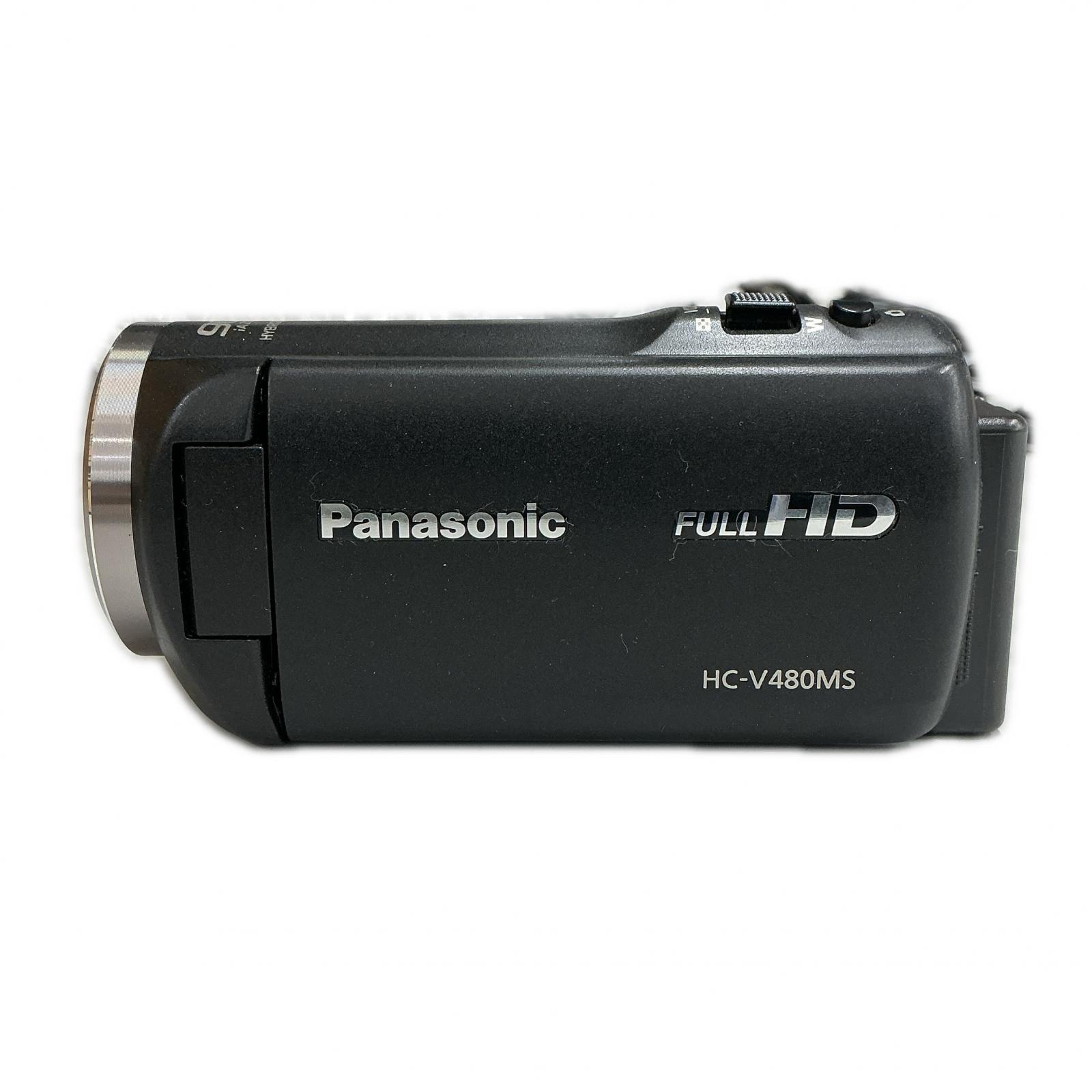 楽天市場】ビデオカメラ hc－v480msの通販