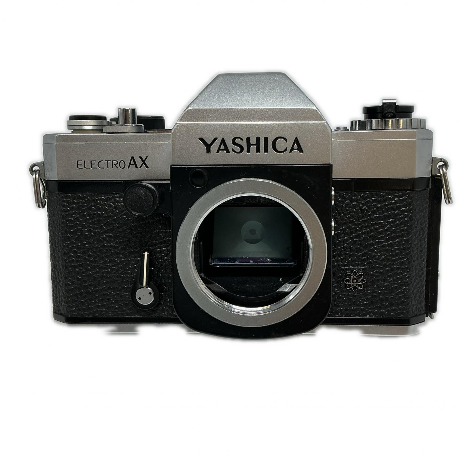 楽天市場】フィルムカメラ yashicaの通販