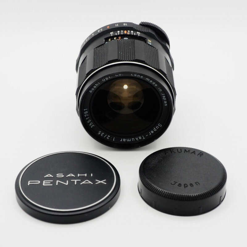 楽天市場】takumar 35mmの通販