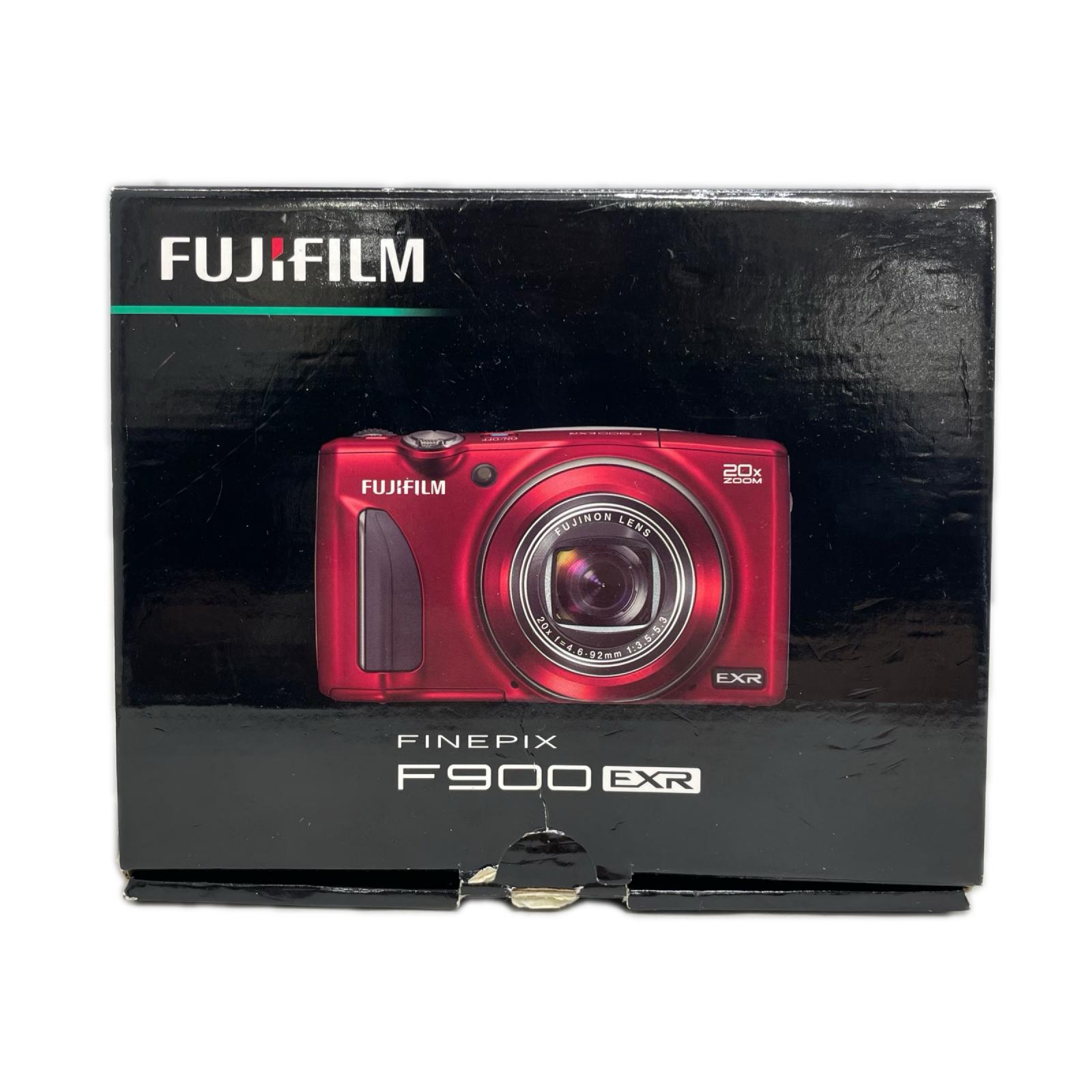 楽天市場】finepix f900exrの通販