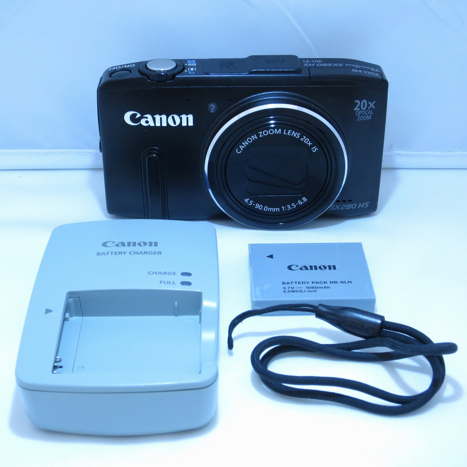 楽天市場】PowerShot SX280 HSの通販