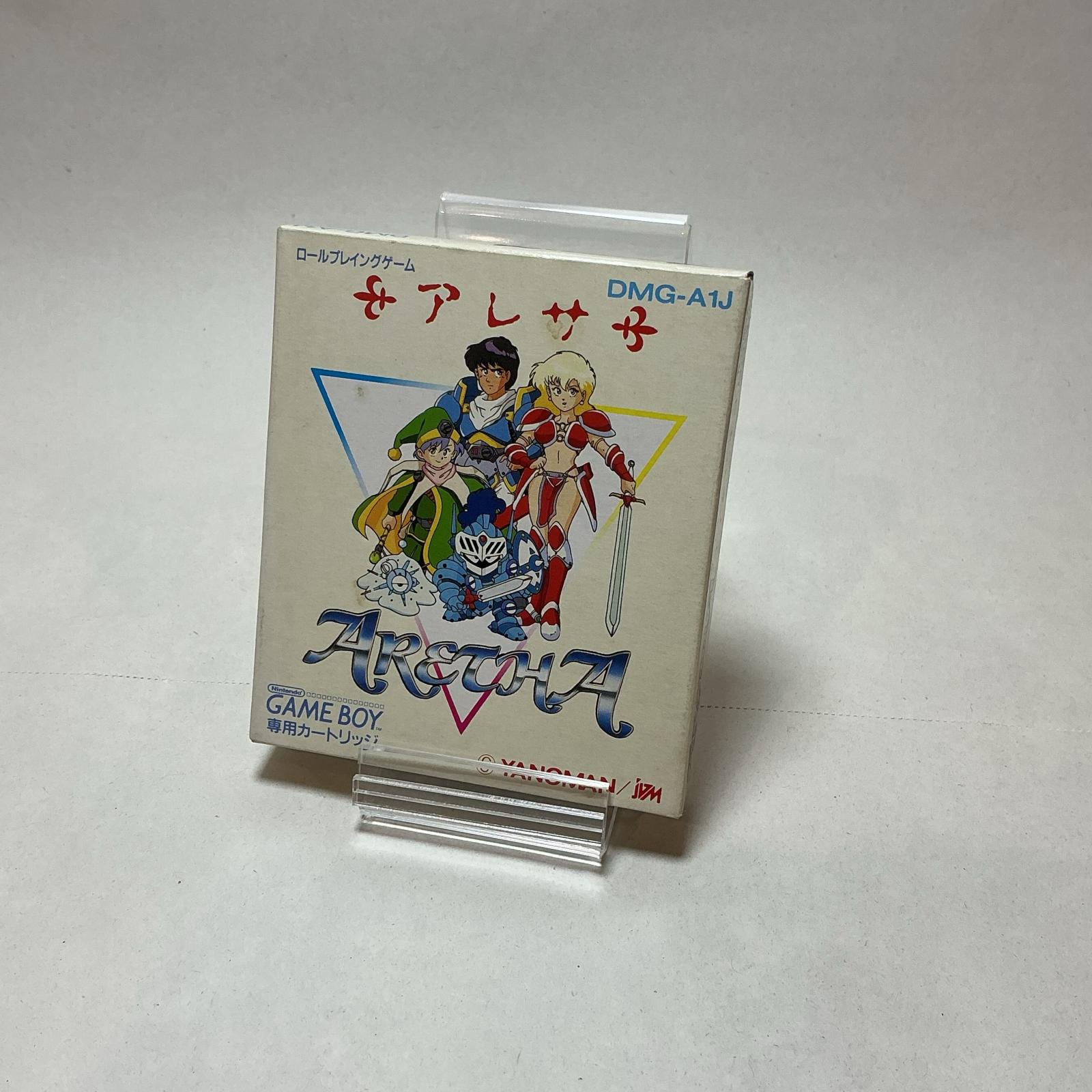楽天市場】アレサ ゲームボーイの通販