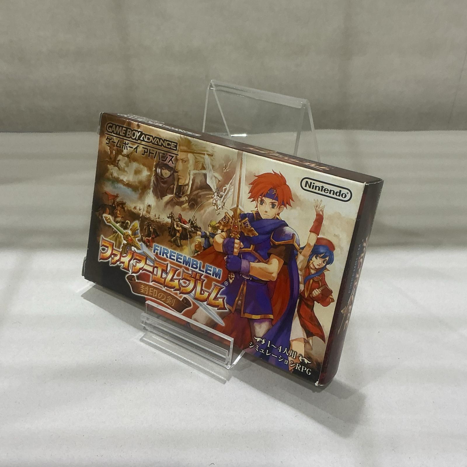 【期間限定セール】Nintendo ファイヤーエムブレム 封印の剣【中古】