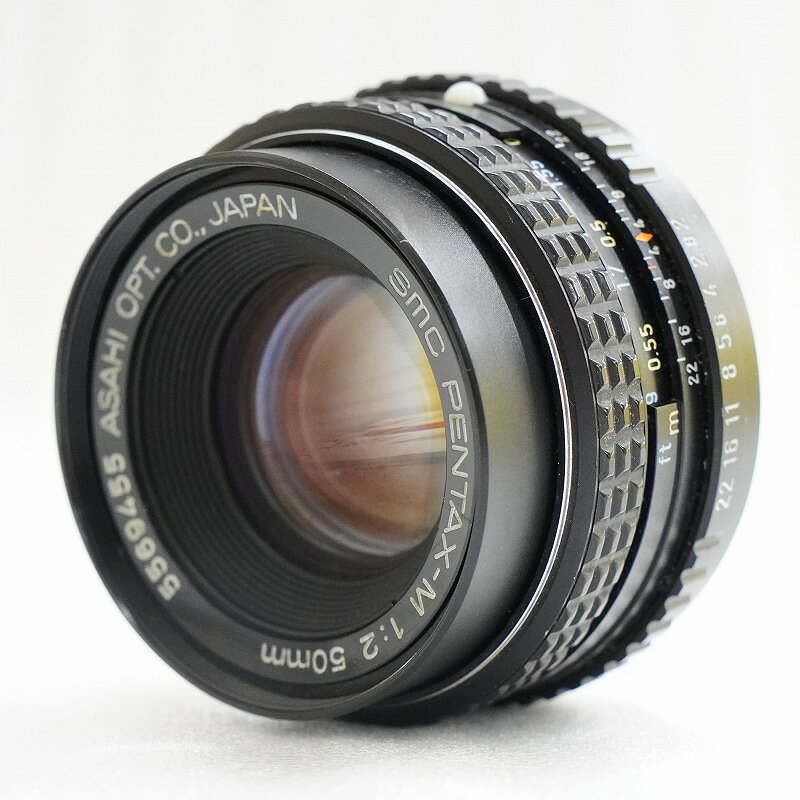 楽天市場】smc pentax 50mm f1．2 中古の通販