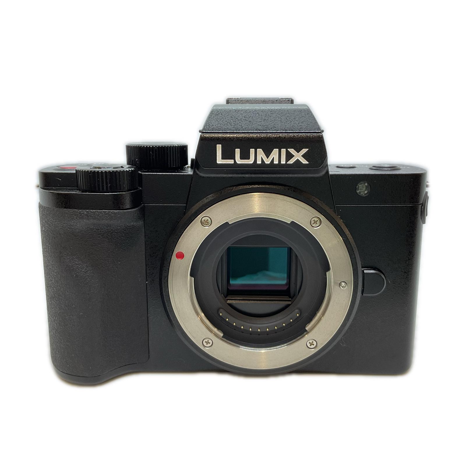 楽天市場】lumix g100中古の通販