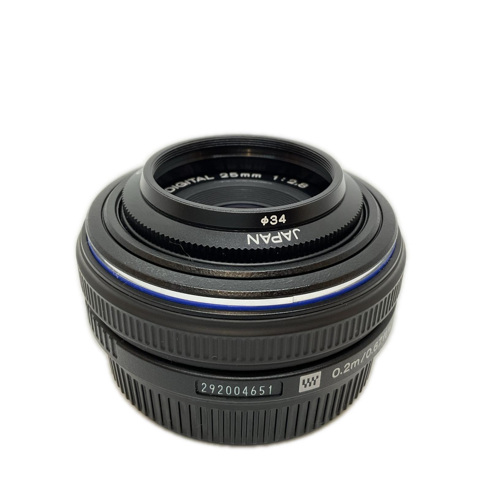 楽天市場】OLYMPUS ZUIKO DIGITAL 25mm F2．8の通販