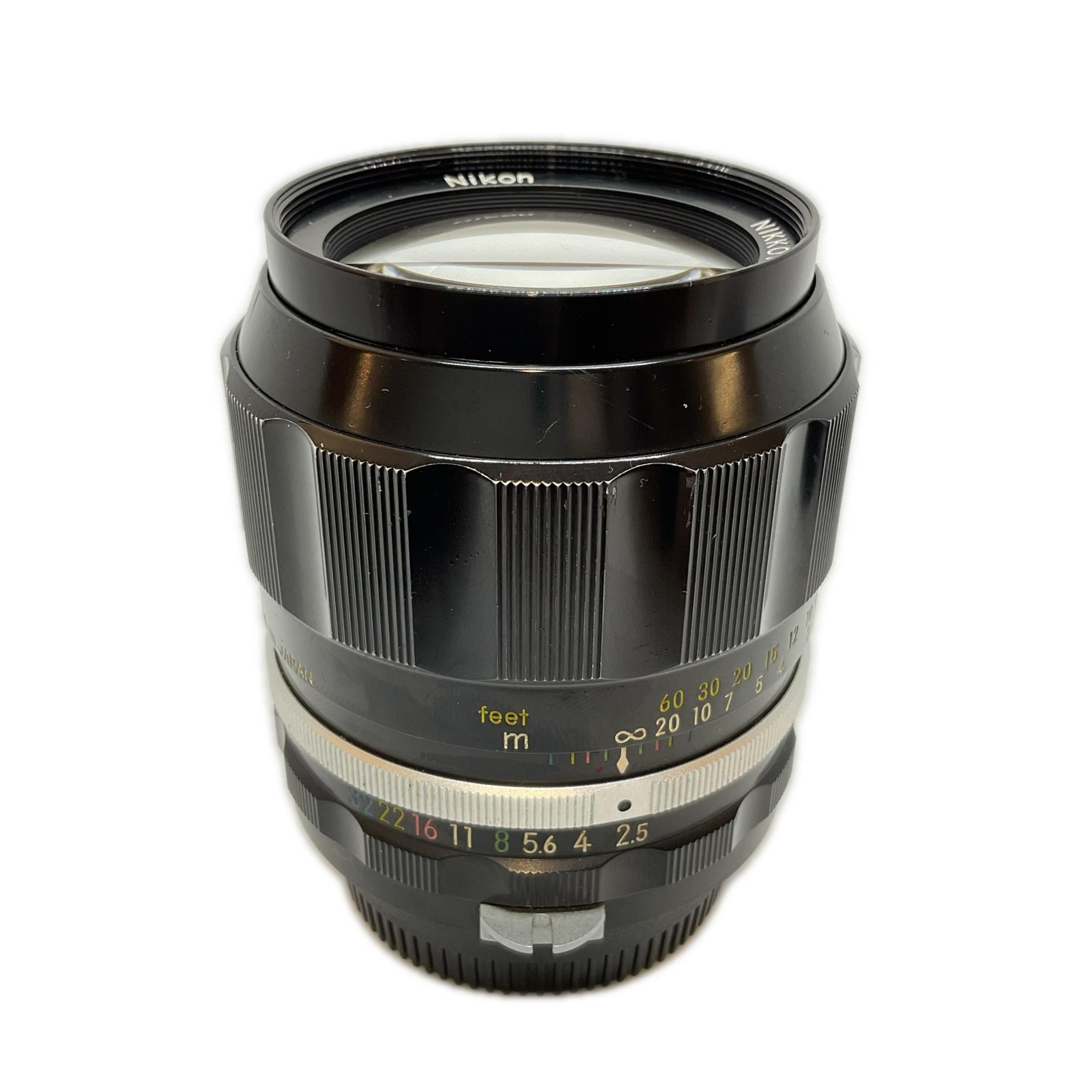 楽天市場】中古 レンズ 105mm f2．5の通販