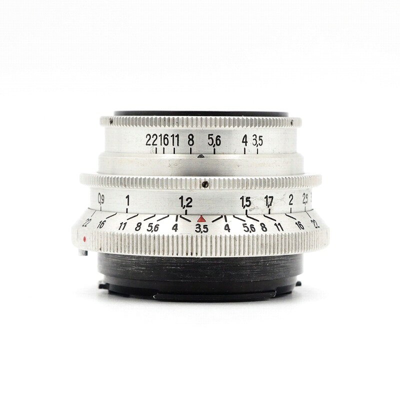 楽天市場】carl zeiss tessar 50mm 2．8の通販