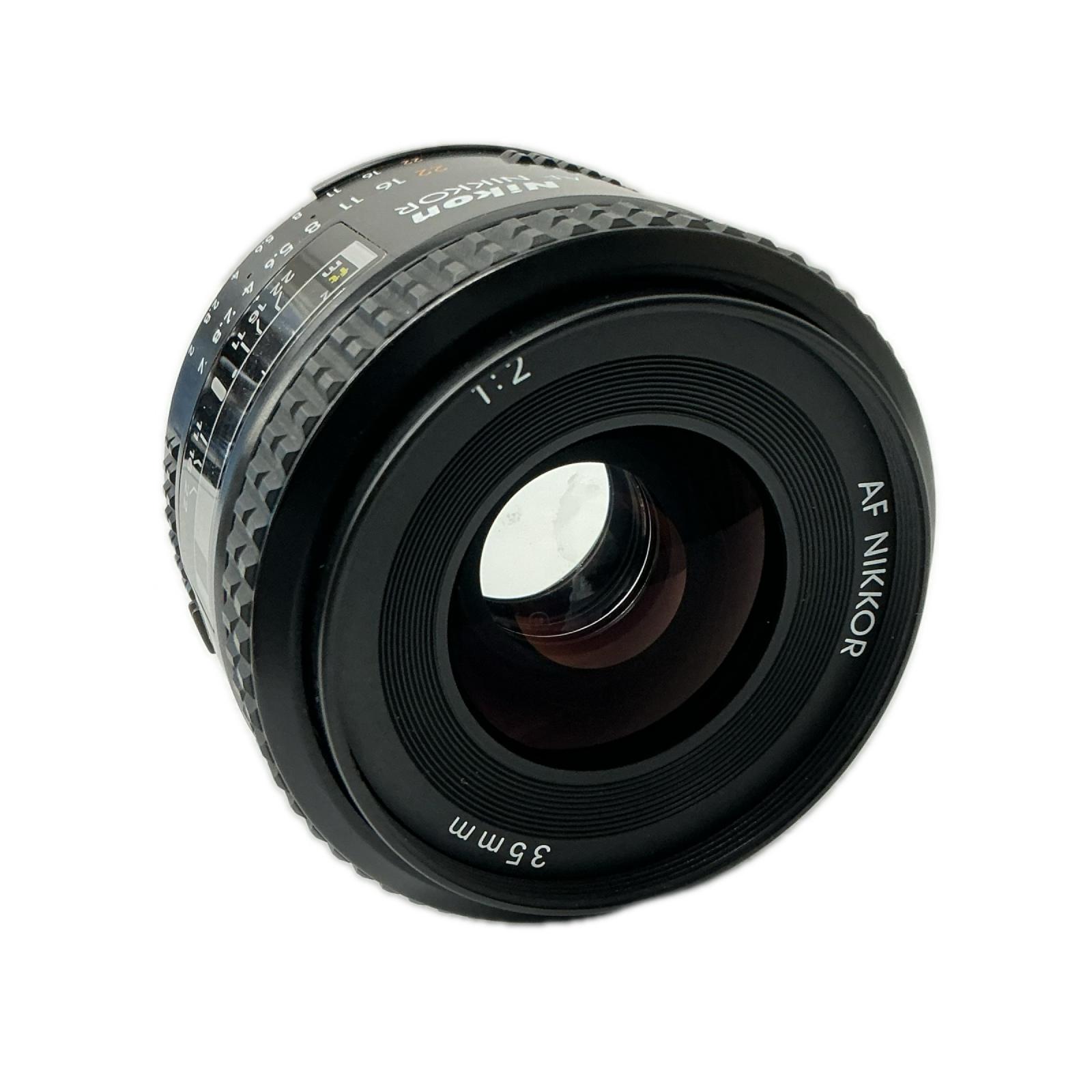 楽天市場】nikon 35mm f2 ai sの通販
