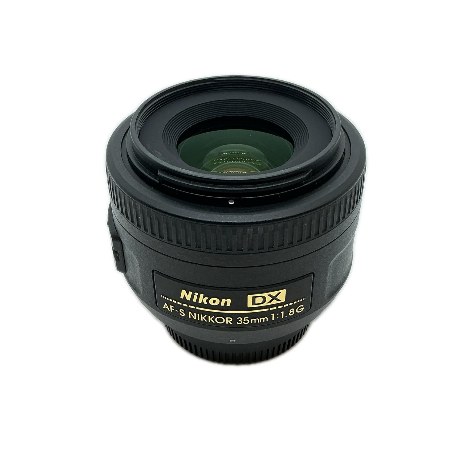 楽天市場】af-s dx nikkor 35mm f1.8g フィルターの通販