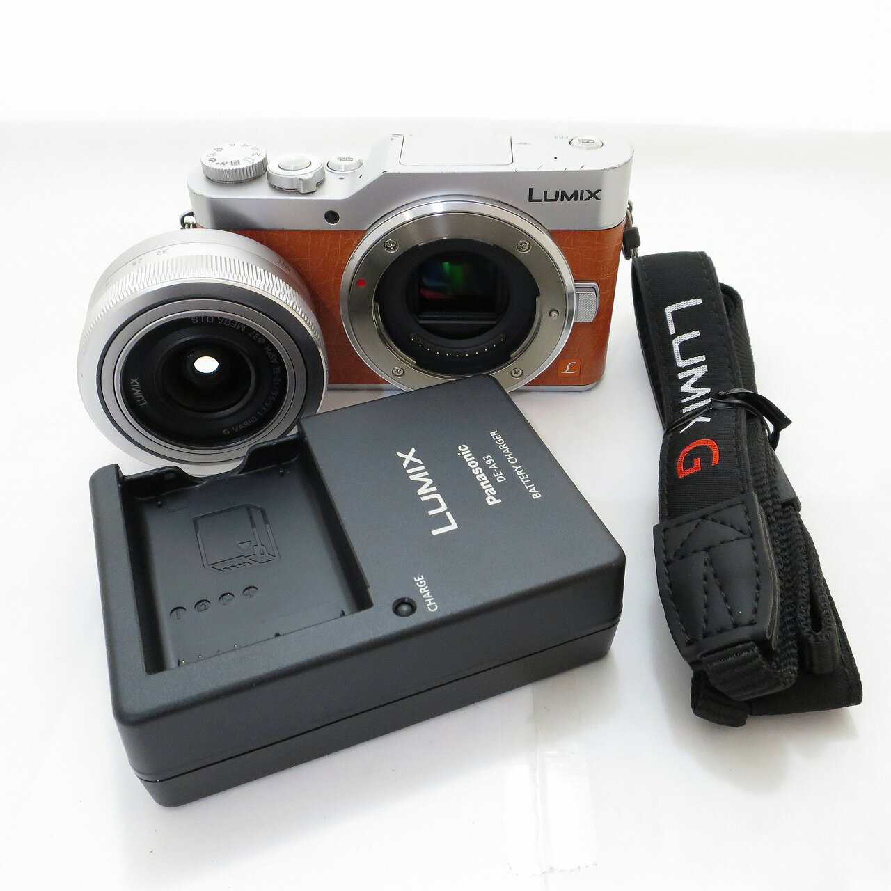楽天市場】lumix dc－gf9の通販