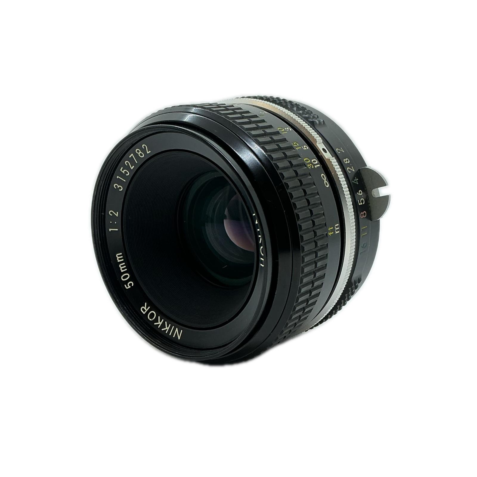 楽天市場】nikkor 50mm f2 中古の通販