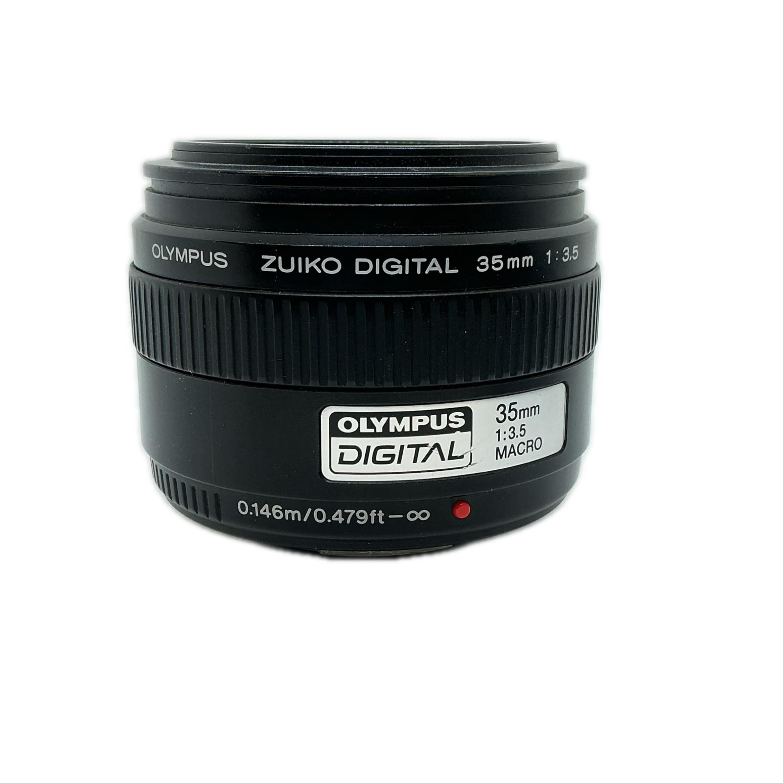 楽天市場】OLYMPUS ZUIKO DIGITAL 35mm F3．5 Macroの通販