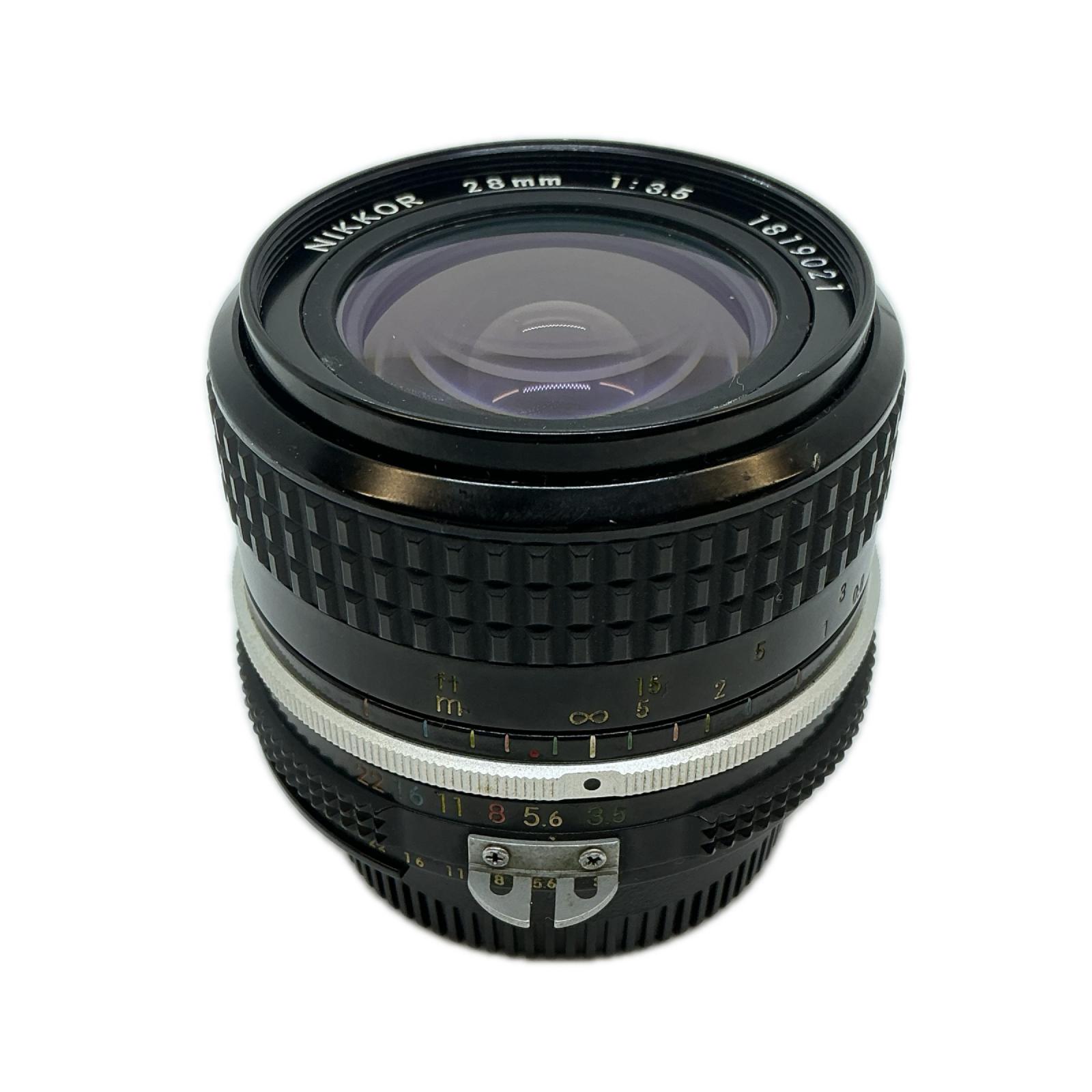 楽天市場】nikon pc 28mm f3．5の通販