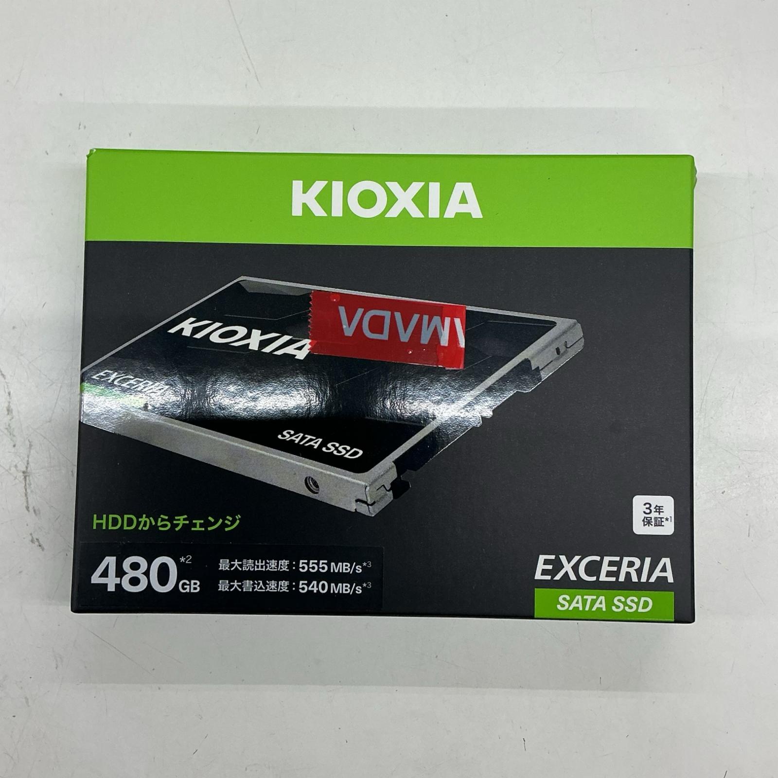 楽天市場】kioxia 480の通販