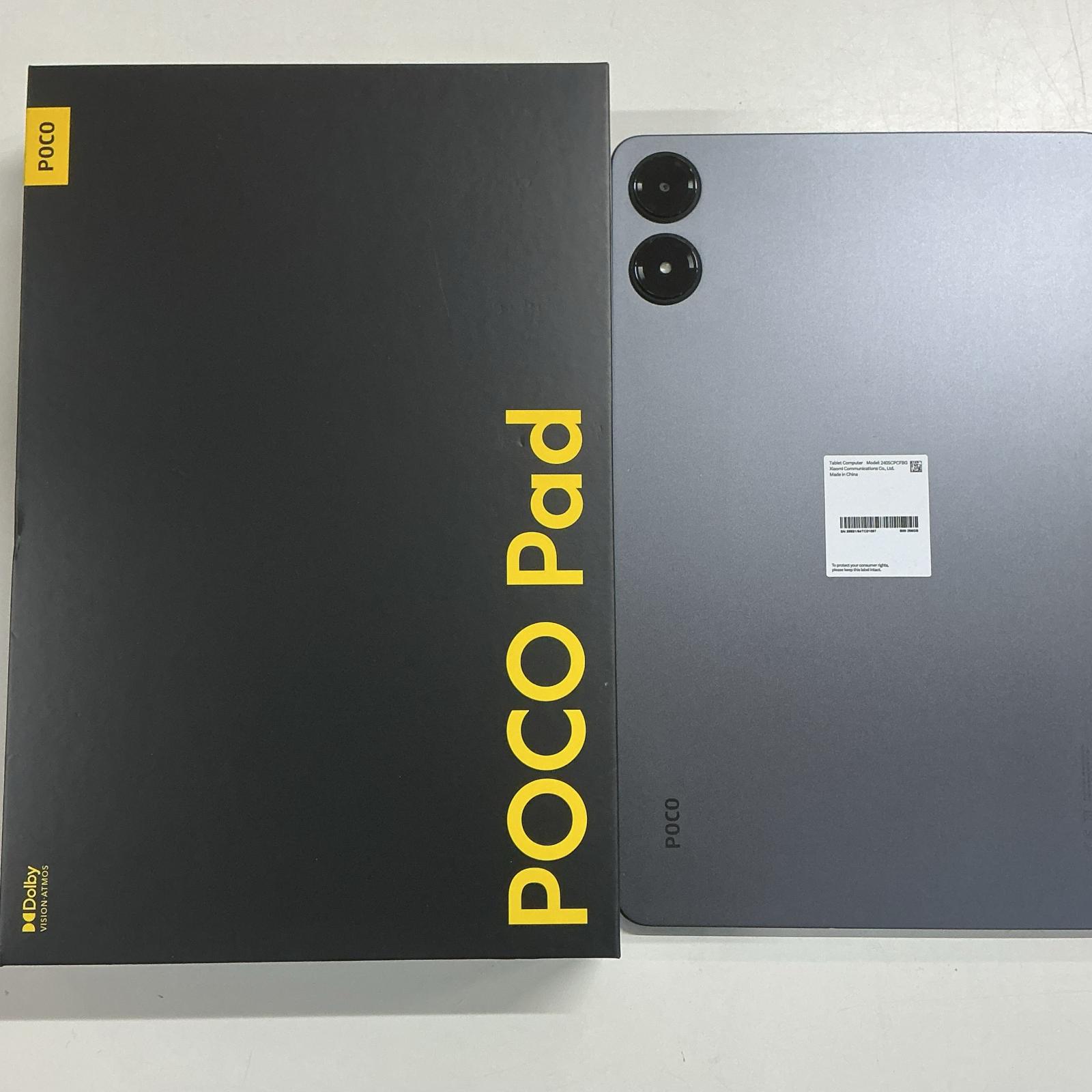 楽天市場】poco pad（タブレットPC本体｜スマートフォン・タブレット