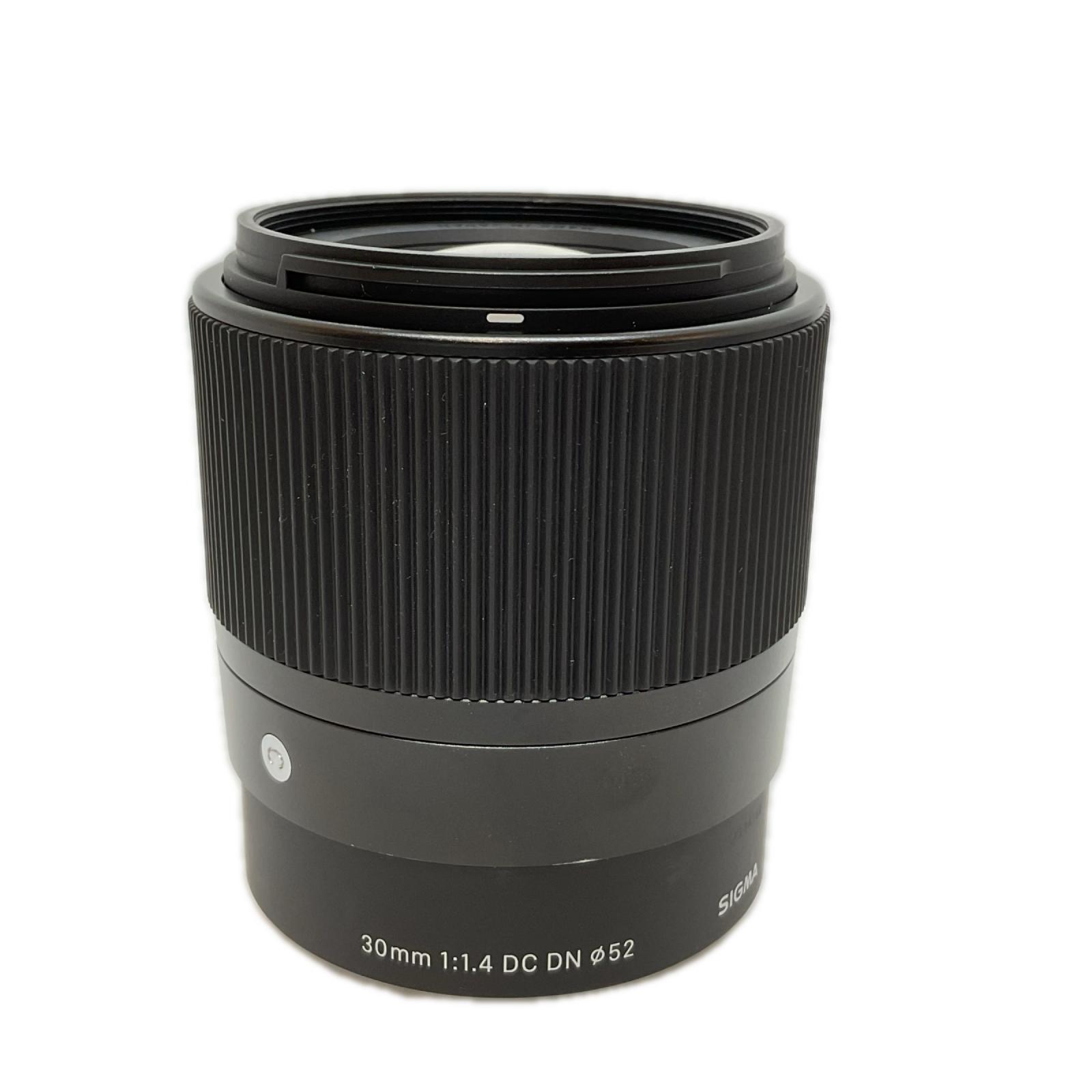 楽天市場】sigma 30mm f1.4 dc dn 中古の通販