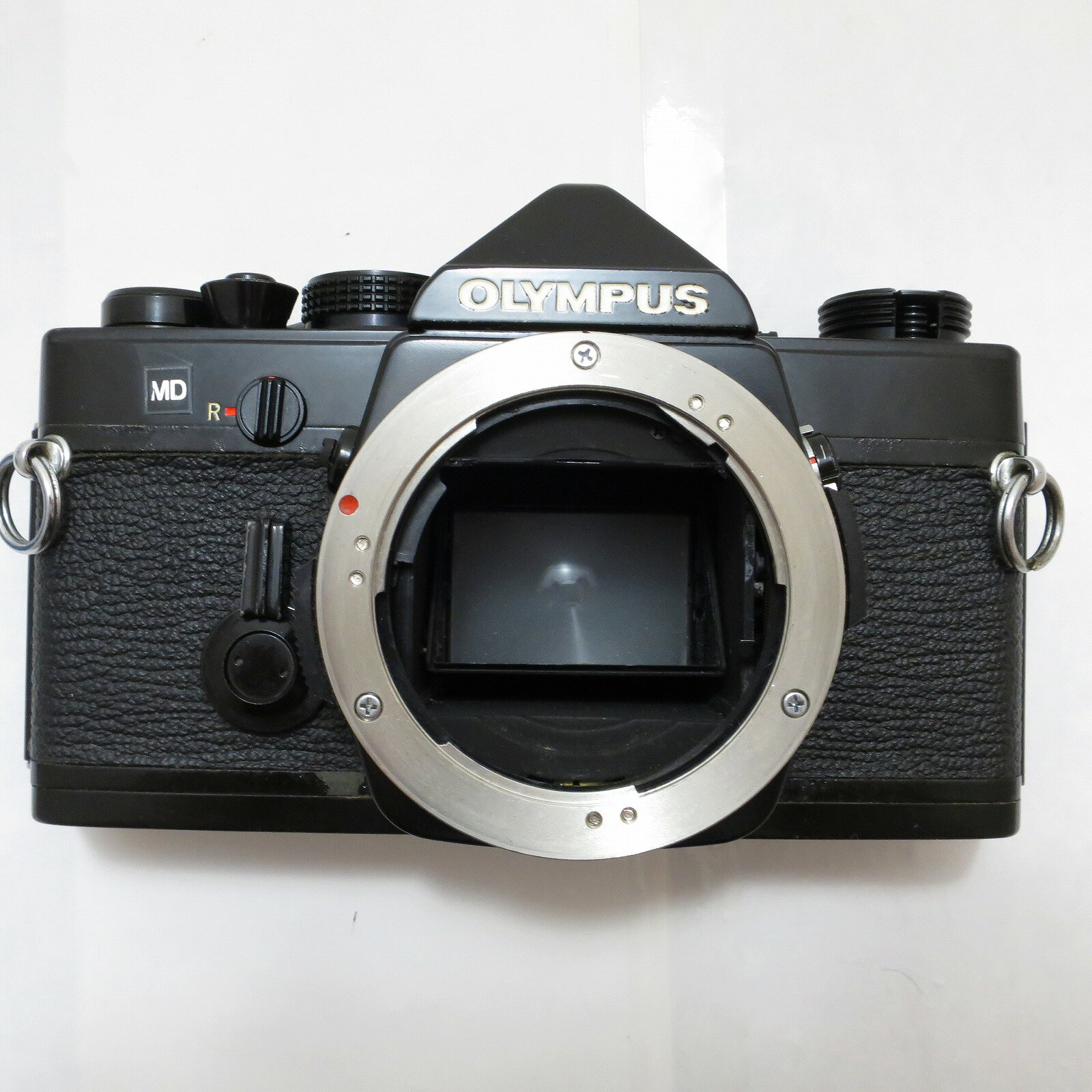 楽天市場】OLYMPUS OM－1（フィルムカメラ｜カメラ・ビデオカメラ