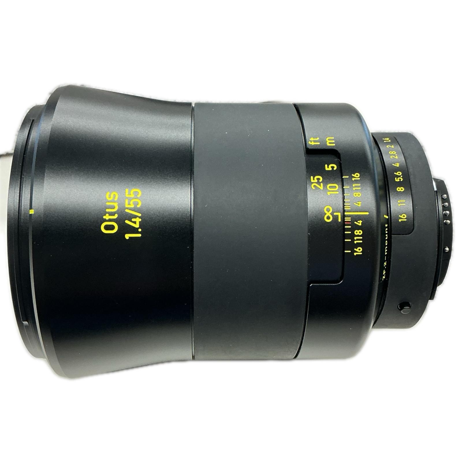楽天市場】otus 55mm f1．4 zf．2の通販